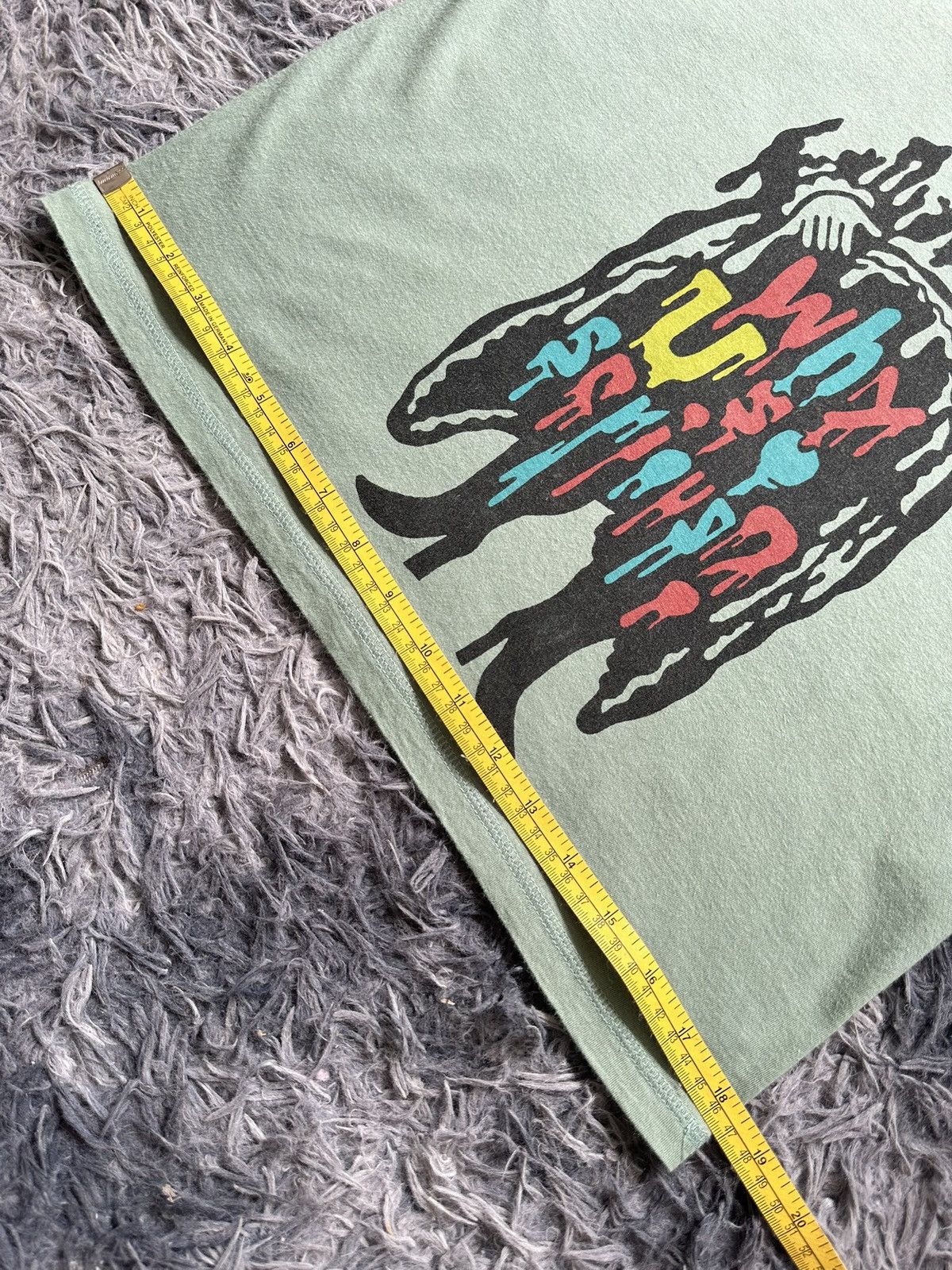And A And A Japan '' Why U So Serious? '' graphic tee Size US S / EU 44-46 / 1 - 12 Thumbnail