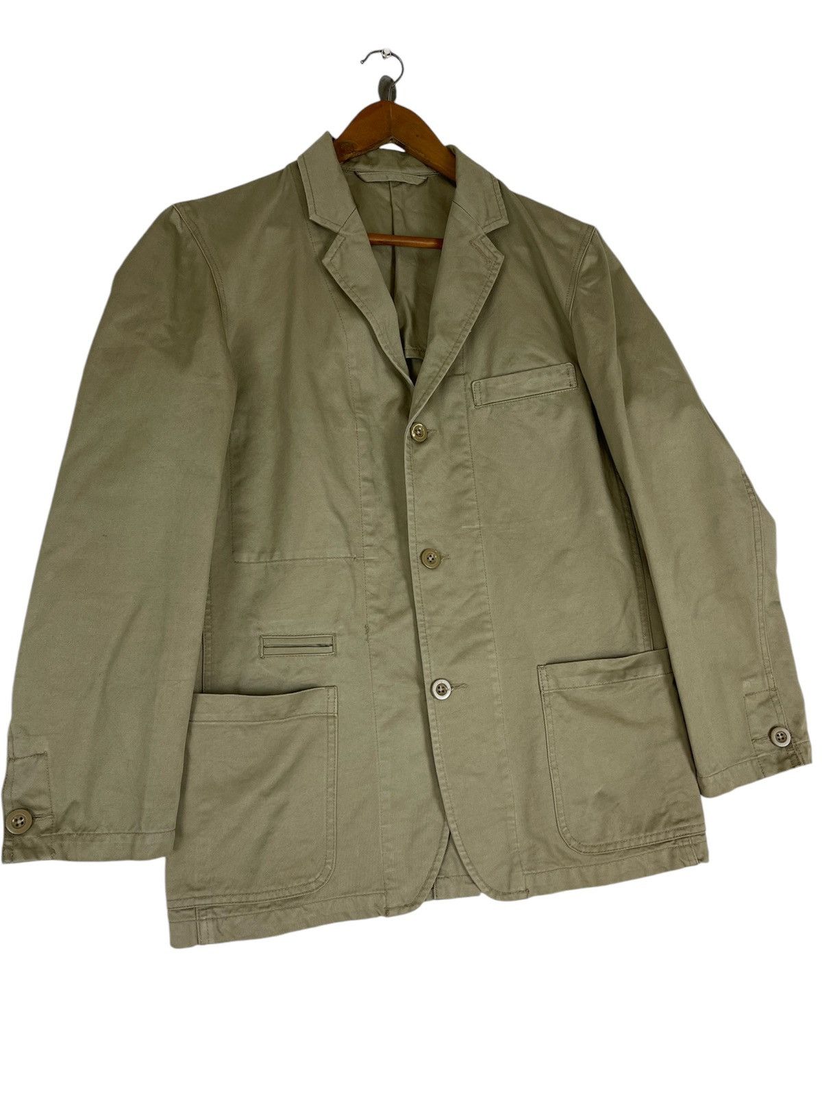 Journal Standard × Vintage JOURNAL STANDARD CHORE JACKET Size US M / EU 48-50 / 2 - 4 Thumbnail