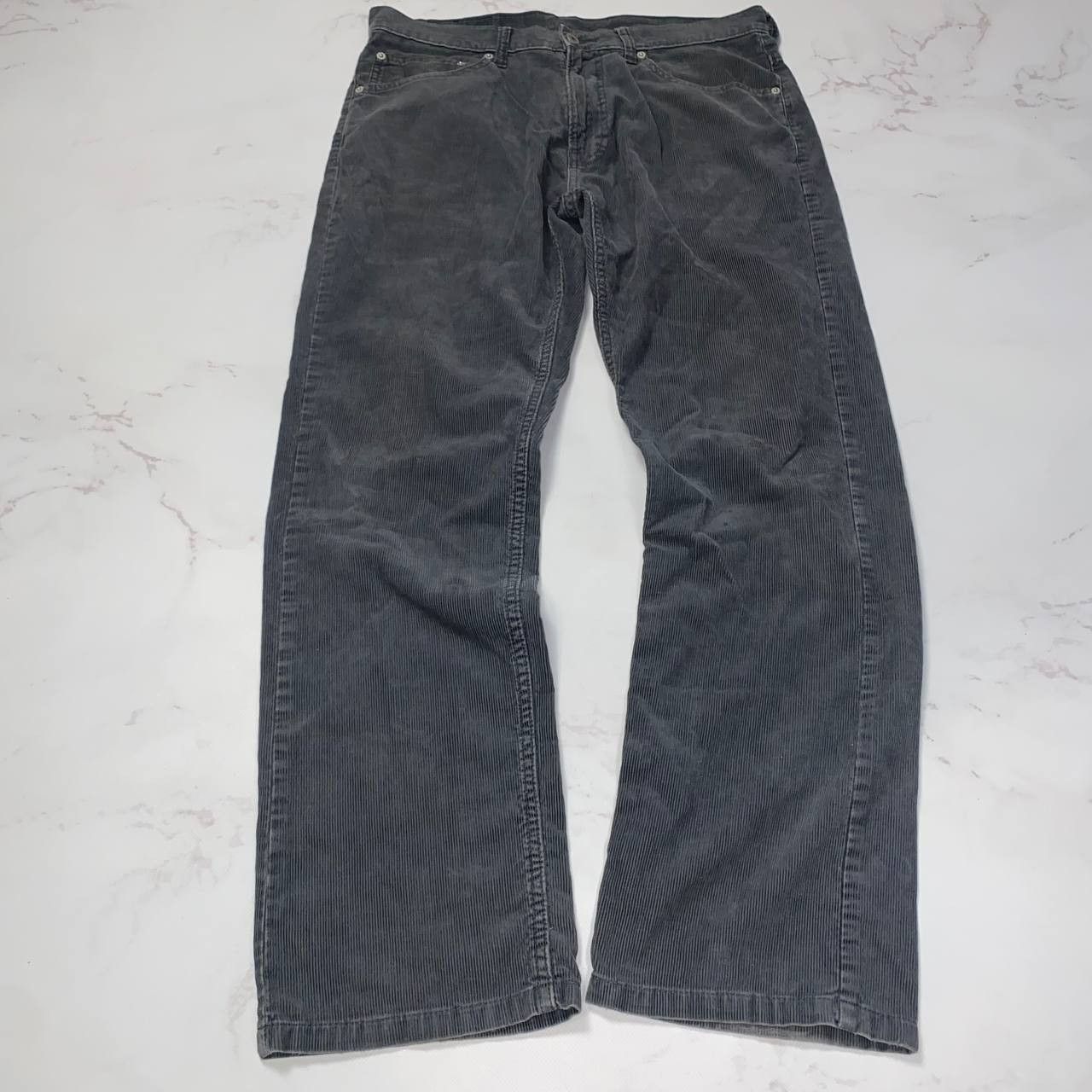 Levi's Levi’s Vintage Velvet Pants Y2K Old Money Style Size US 34 / EU 50 - 2 Thumbnail