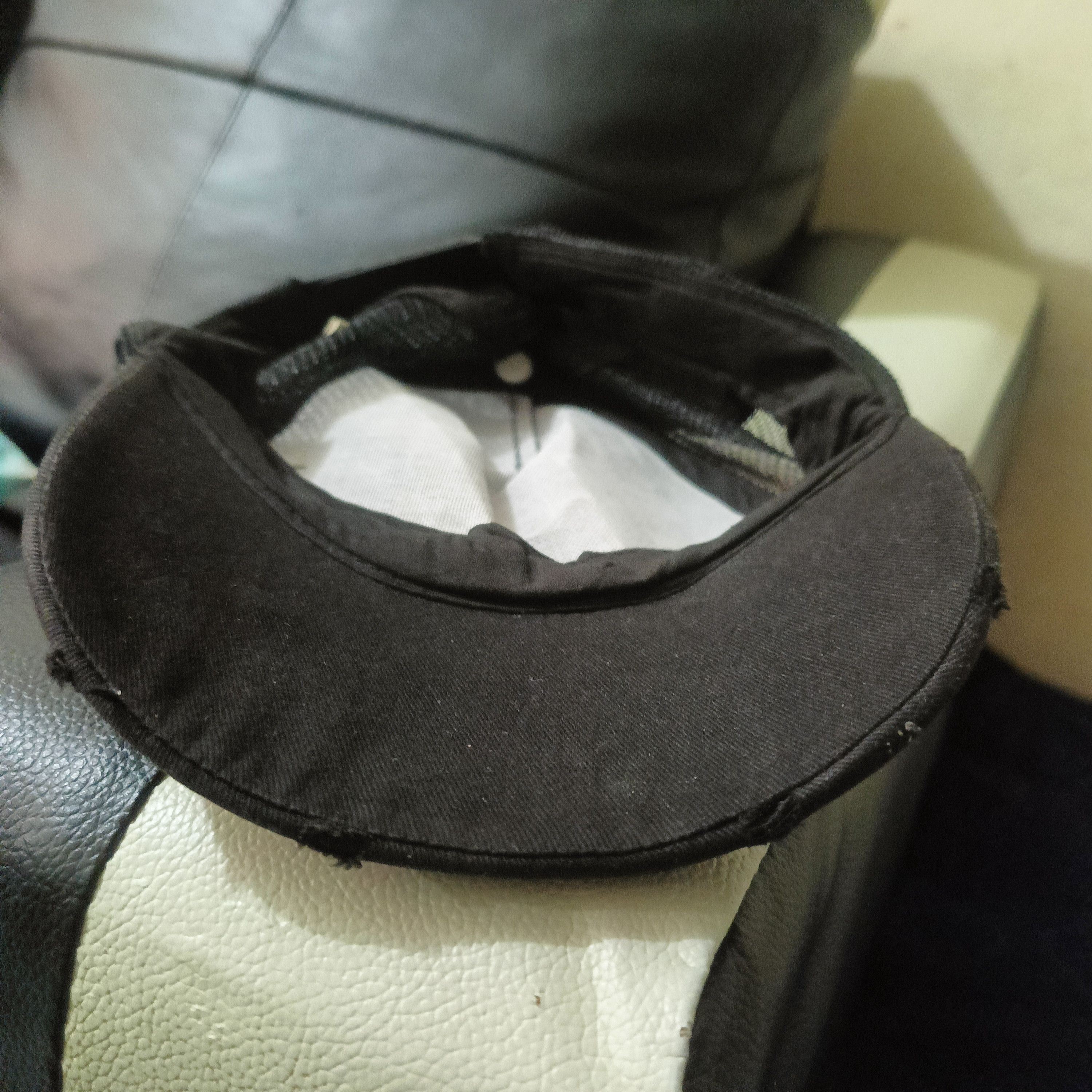 Japanese Brand Ba-Tsu Studio Boy Japan Skull Punk Style Bondage Trucker Cap Size ONE SIZE - 7 Thumbnail