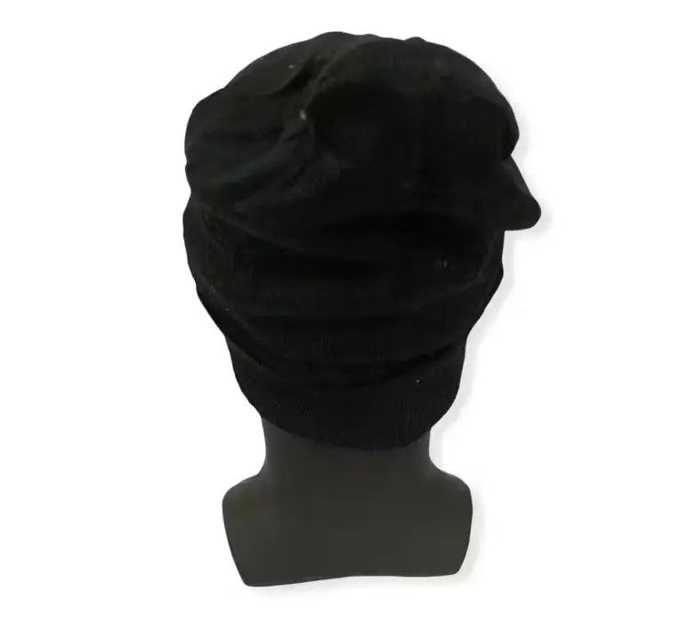 Zara Zara Plain beanie Hat Size ONE SIZE - 4 Thumbnail