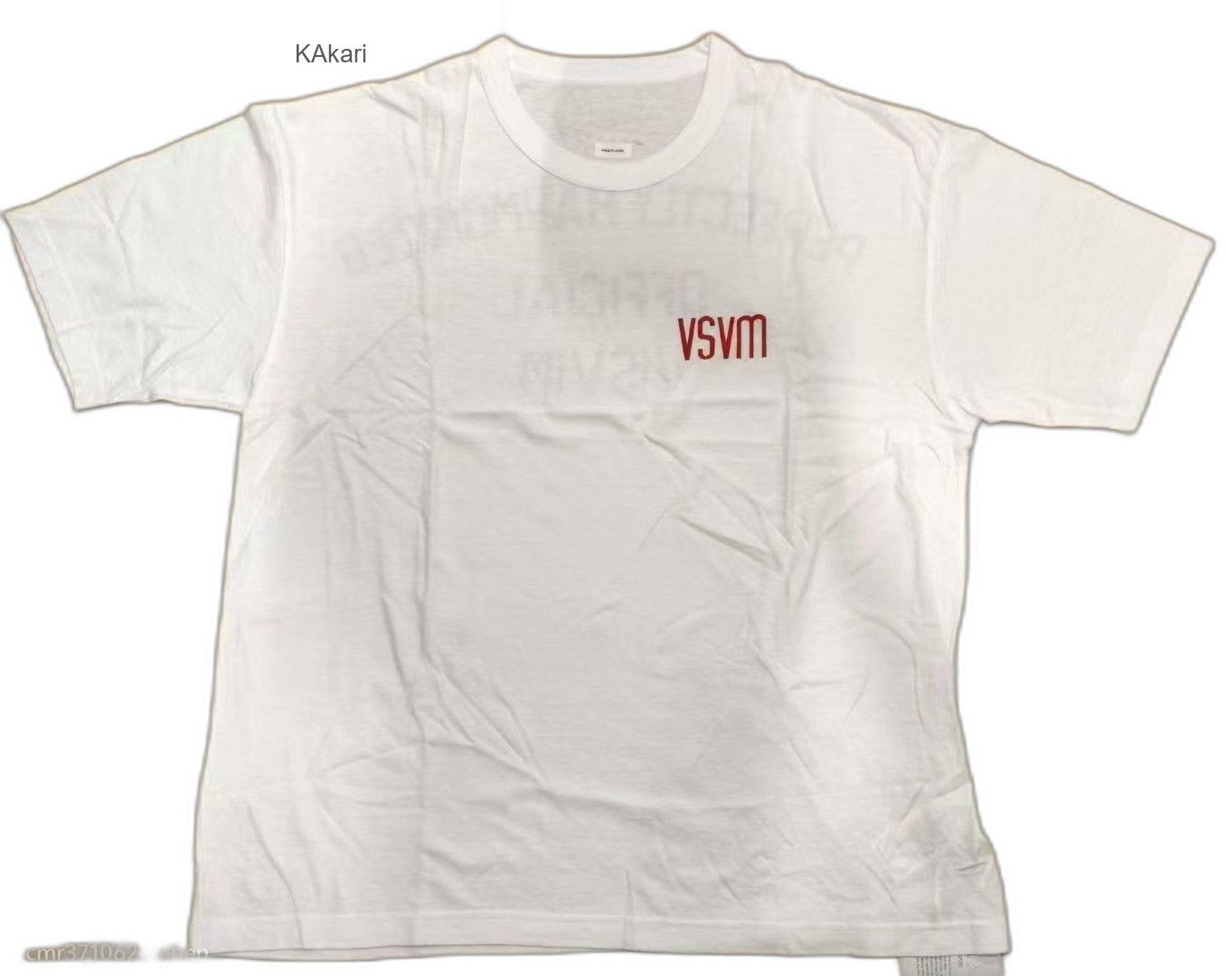 Visvim visvim 25SS Jumbo Tee S/S Size US M / EU 48-50 / 2 - 1 Thumbnail
