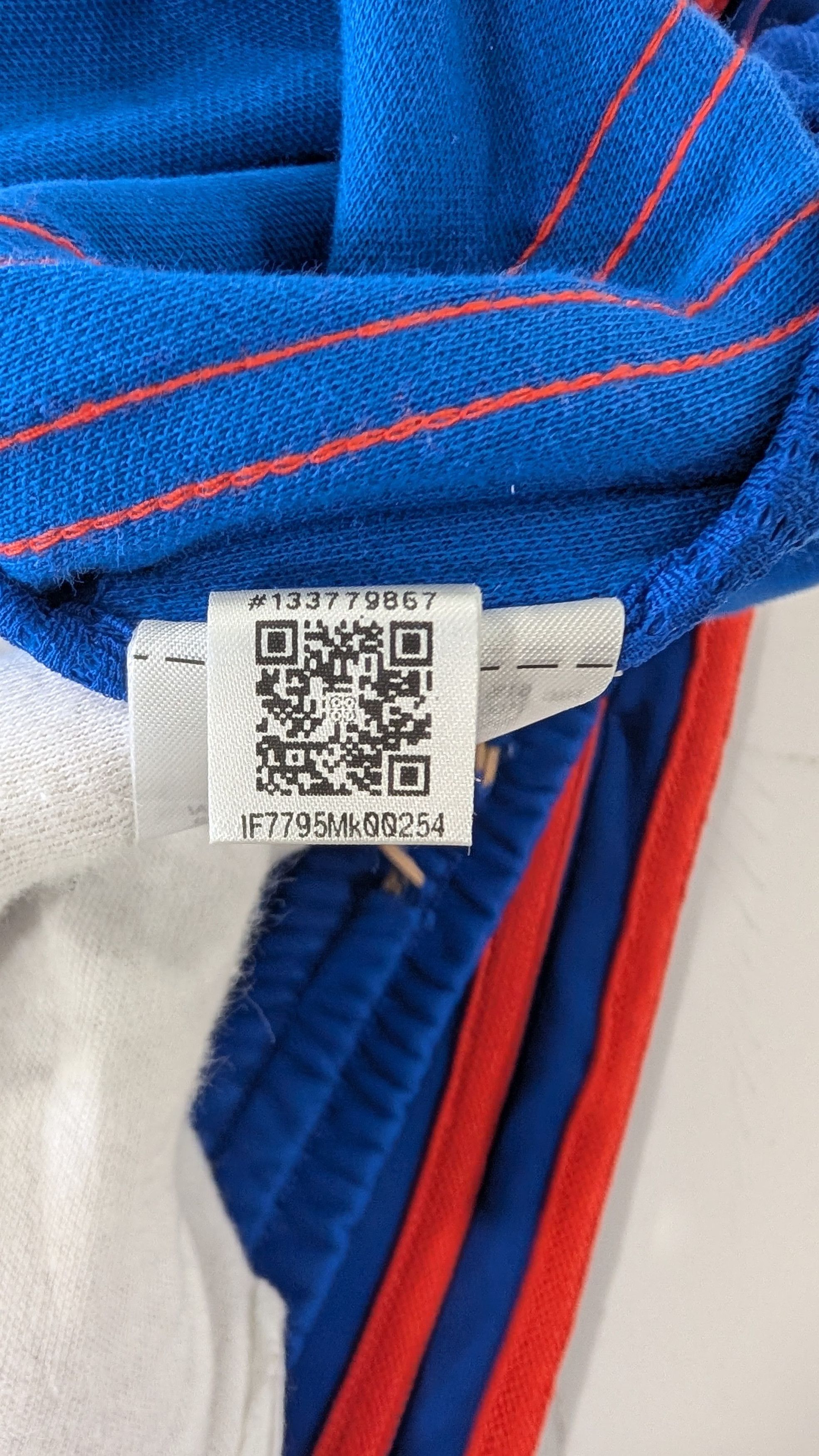 Adidas × Wales Bonner ADIDAS x WALES BONNER Stirrup Track Pants Size L Size US 35 - 15 Thumbnail