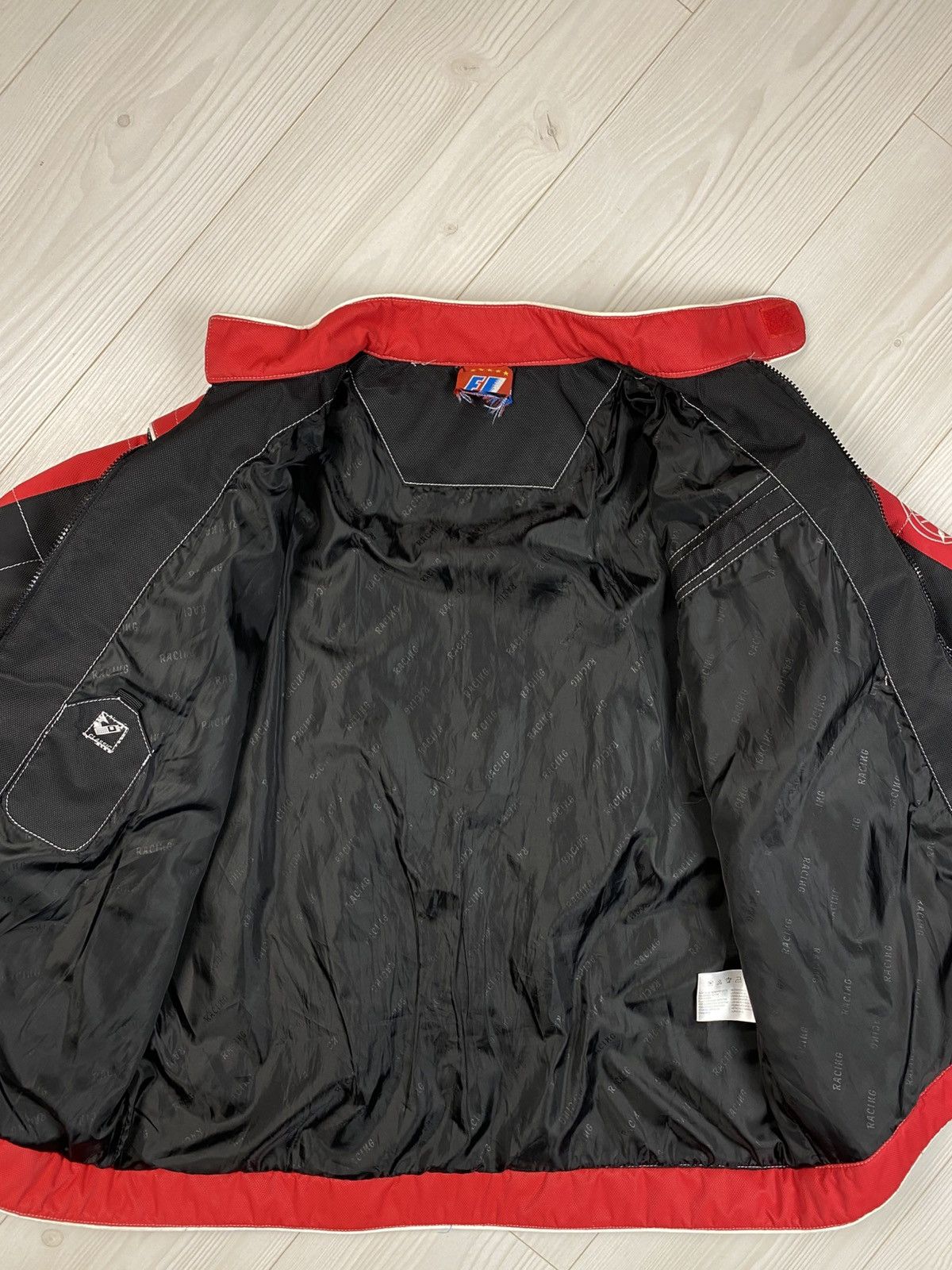 Formula 1 × Vintage × Yamaha Rare vintage racing jacket Yamaha formula1 schumacher y2k Size US L / EU 52-54 / 3 - 9 Thumbnail