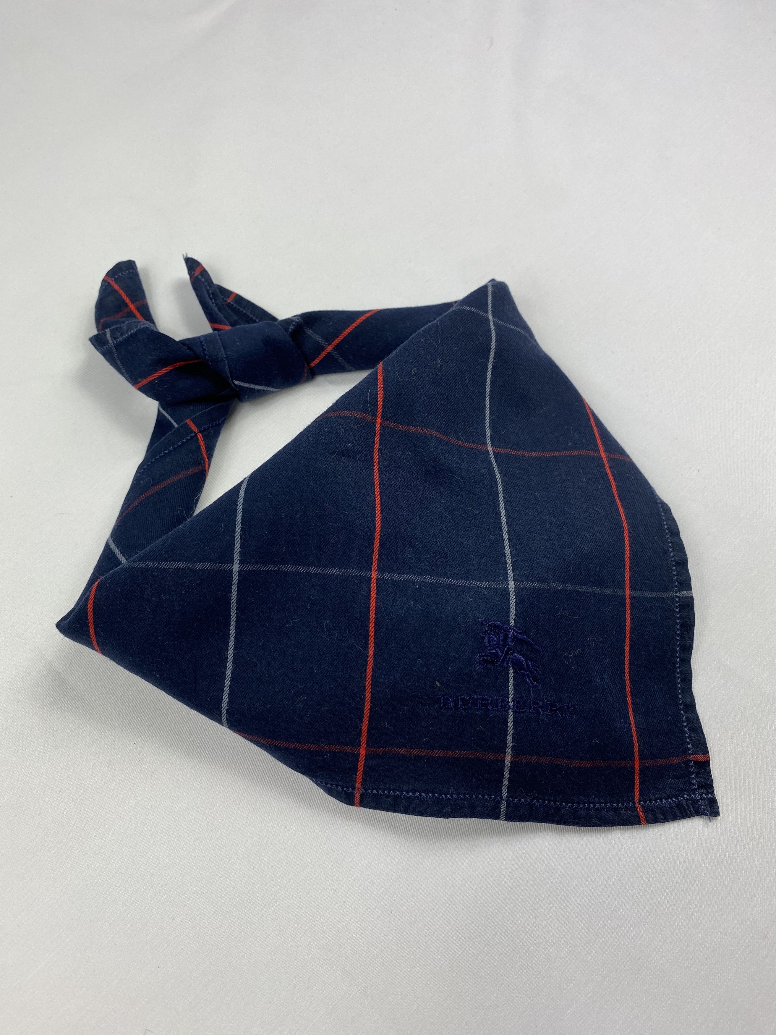 Burberry Burberry Handkerchiefs / Bandana / Neckerchief Size ONE SIZE - 2 Thumbnail