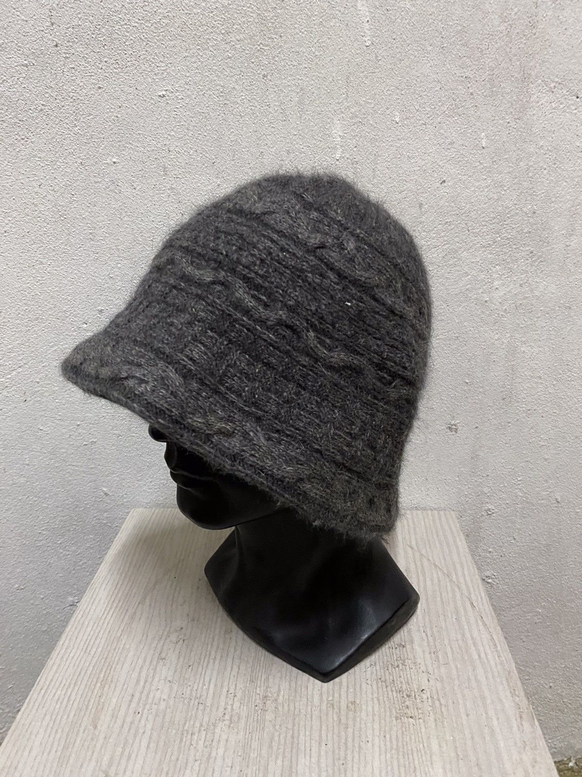 Japanese Brand The National Trust Plain Bucket Hat Size ONE SIZE - 3 Thumbnail