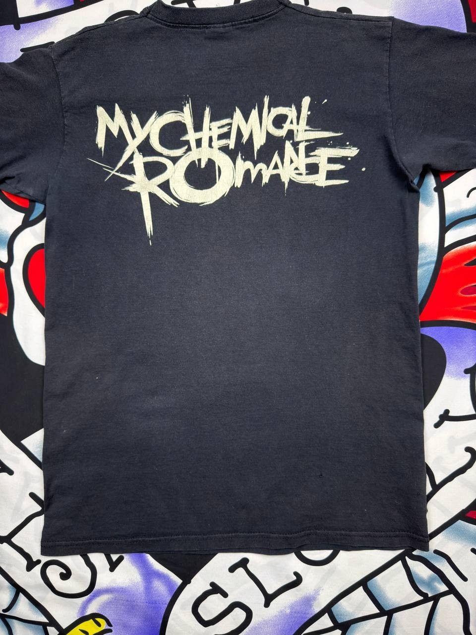 Band Tees Vintage My Chemical Romance Black Parade T-Shirt Size US S / EU 44-46 / 1 - 7 Thumbnail