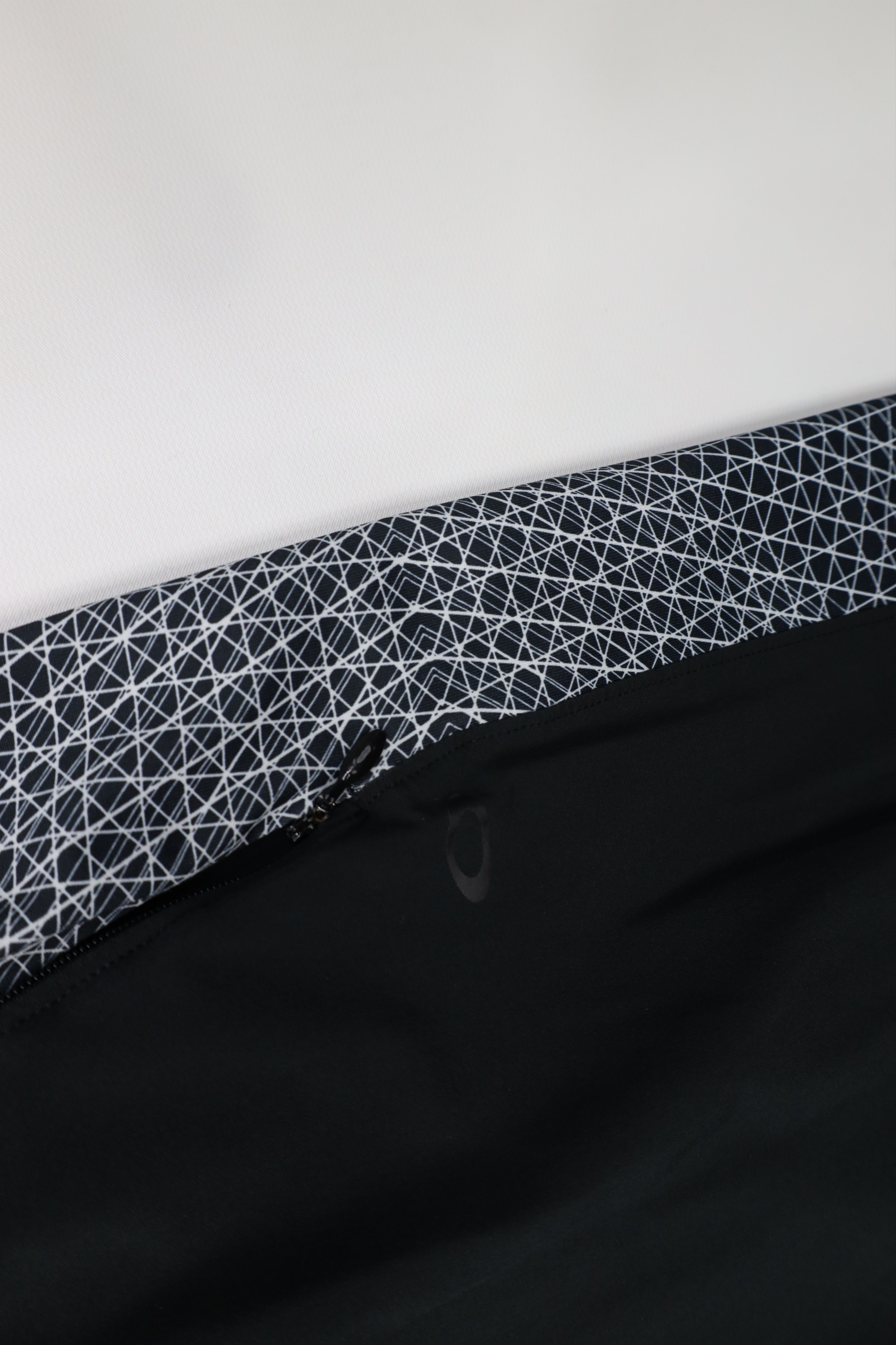 Oakley Vintage Y2K Oakley O Logo Geometric Tapered Leg Pants Black Size US 32 / EU 48 - 7 Thumbnail