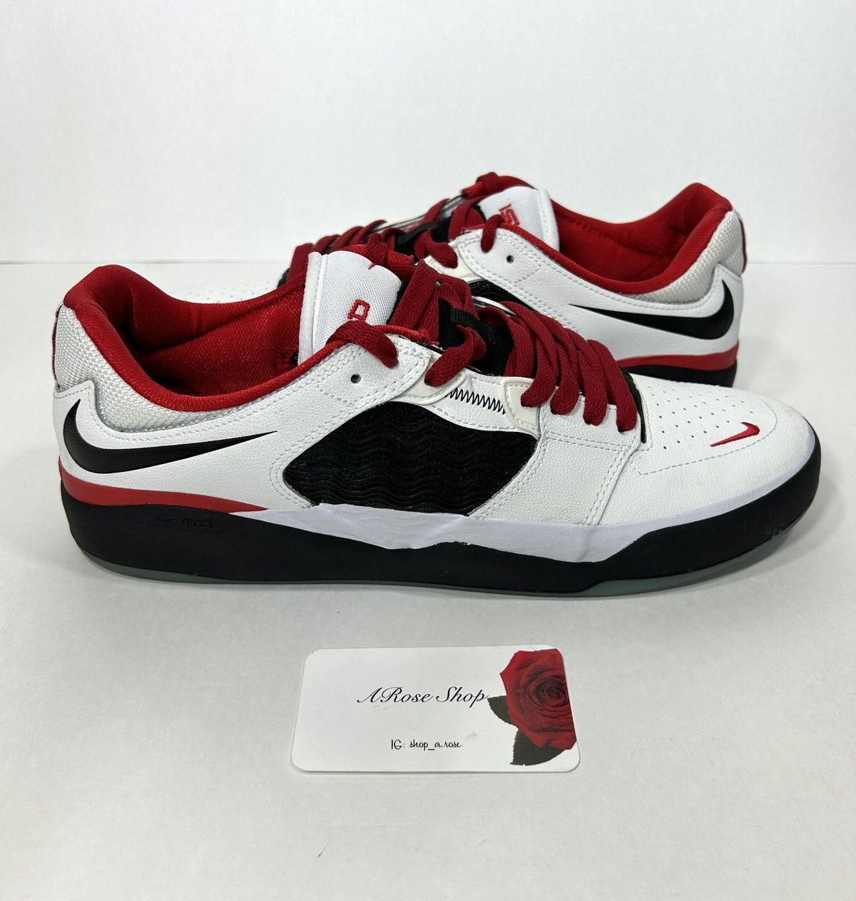 Nike Nike SB Ishod Wair Premium ‘Chicago’ Shoes Size: 11 M Size US 11 / EU 44 - 1 Thumbnail