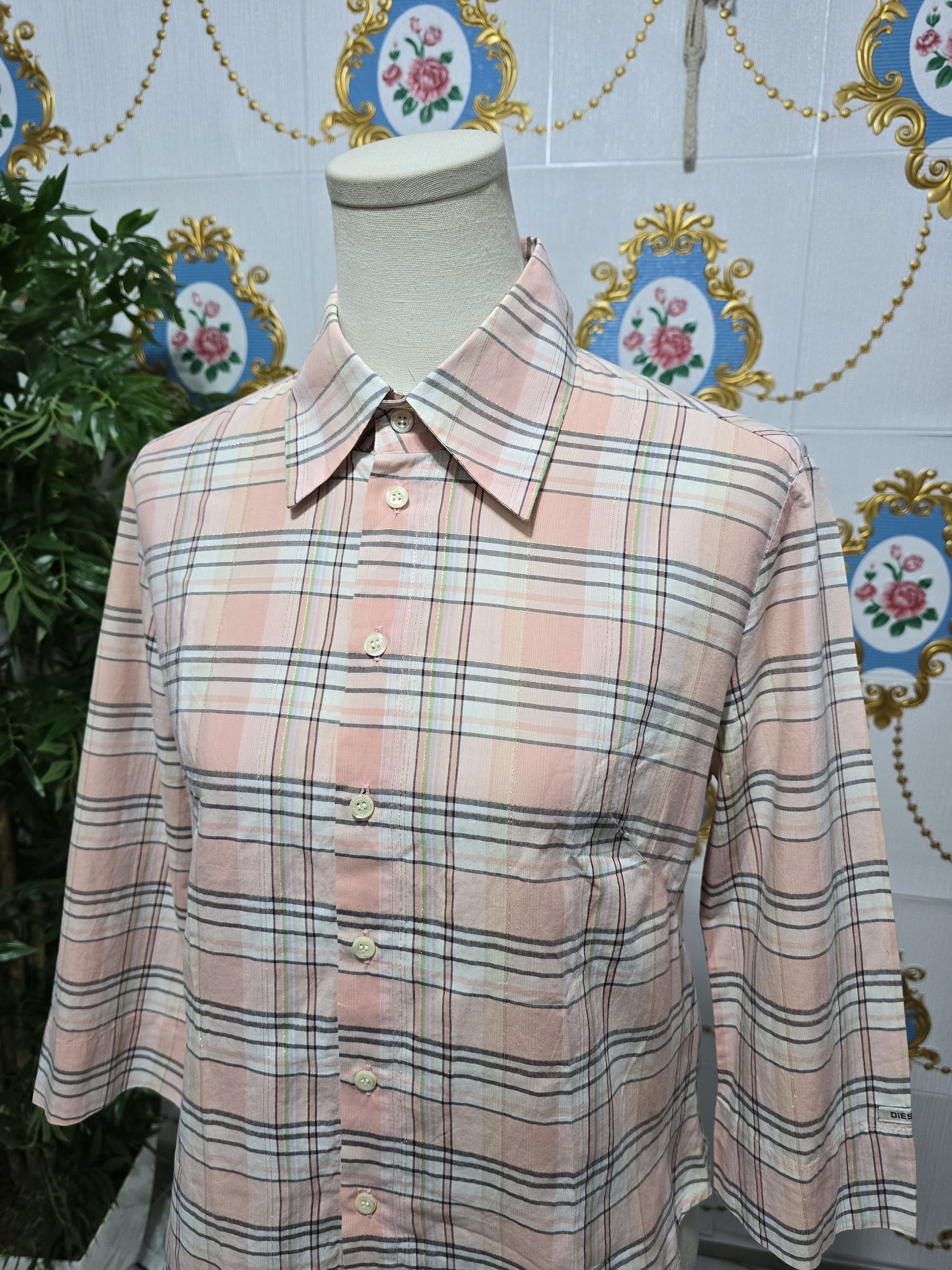 Diesel × Vintage DIESEL women VINTAGE, never worn Large Size L / US 10 / IT 46 - 4 Thumbnail
