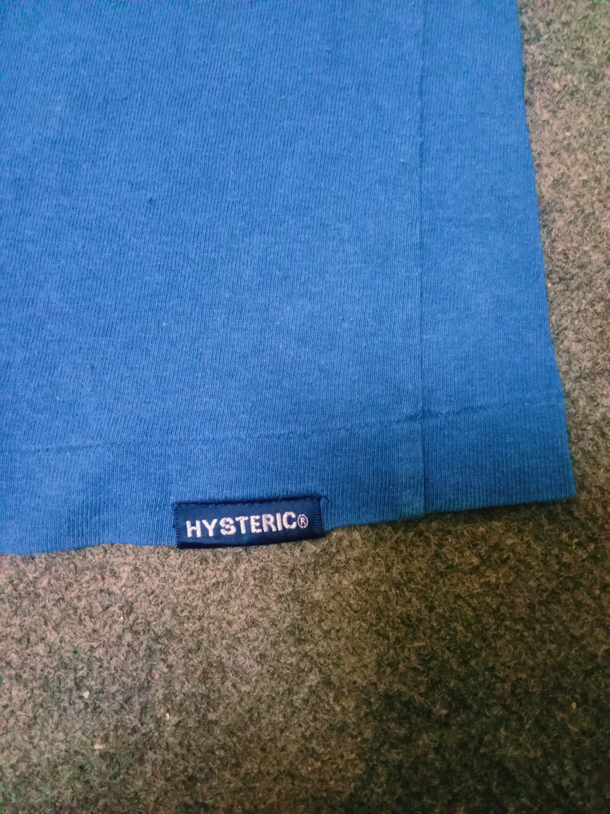 Hysteric Glamour × Vintage Vintage Hysteric Glamour 90s Size US S / EU 44-46 / 1 - 7 Thumbnail