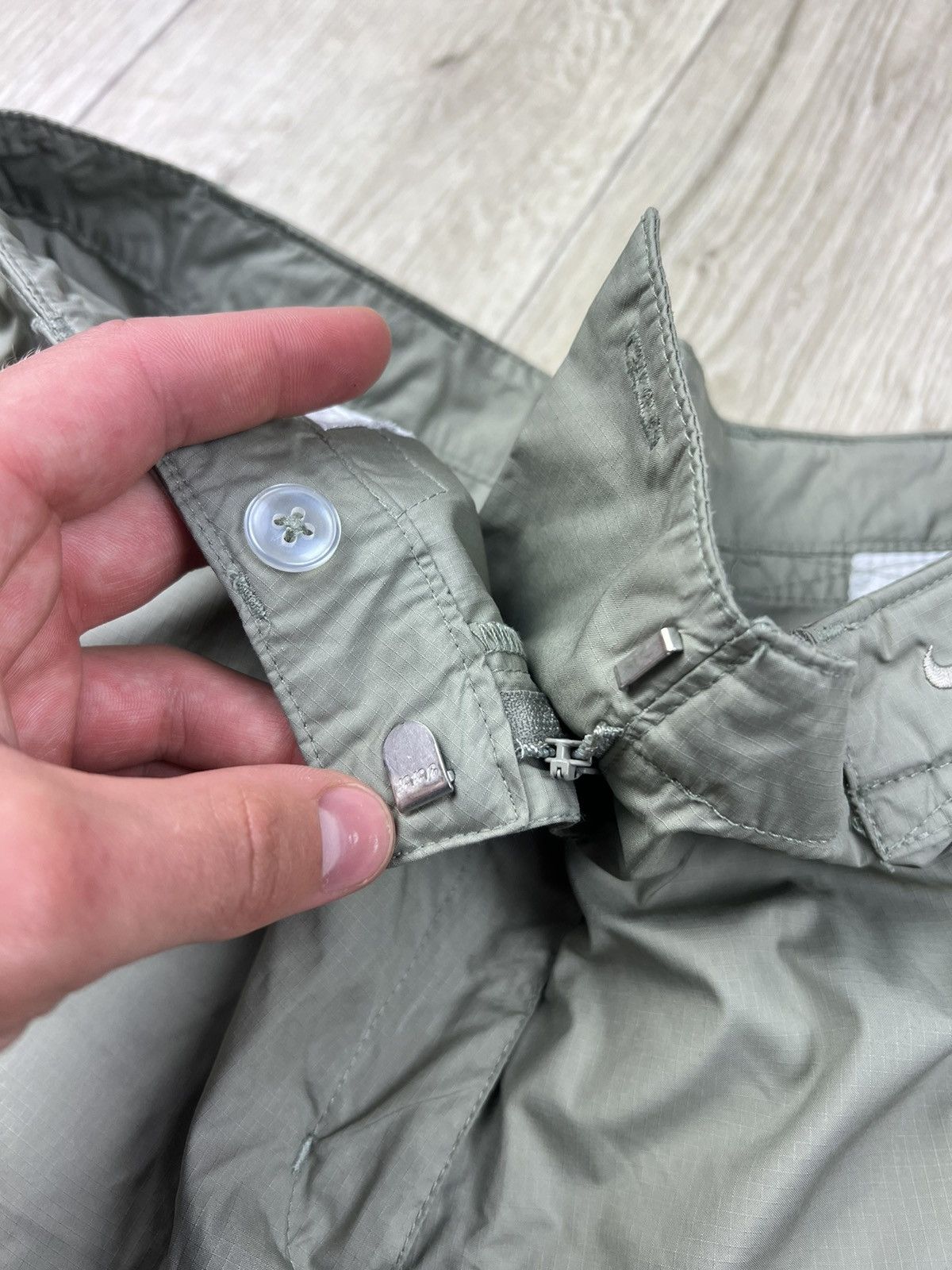 Nike Nike Vintage Shorts Size 32" / US 10 / IT 46 - 5 Thumbnail