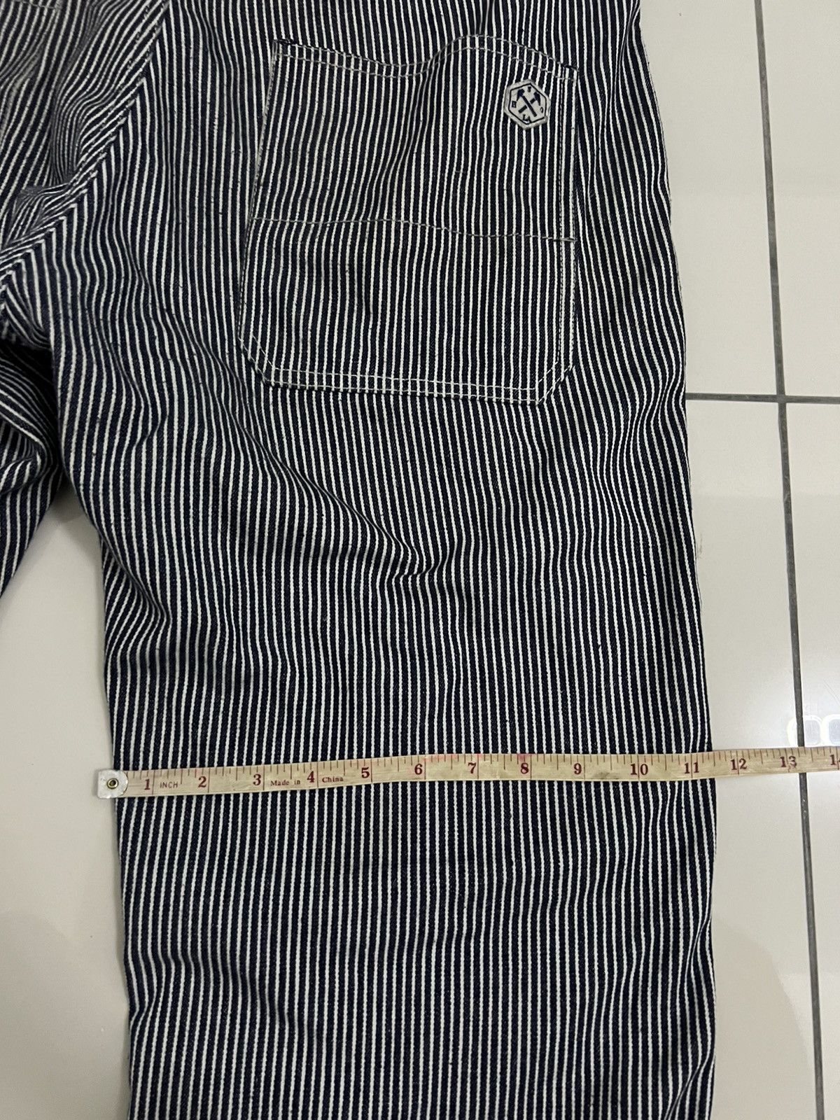 Stronghold stronghold x overalls Size US 34 / EU 50 - 9 Thumbnail