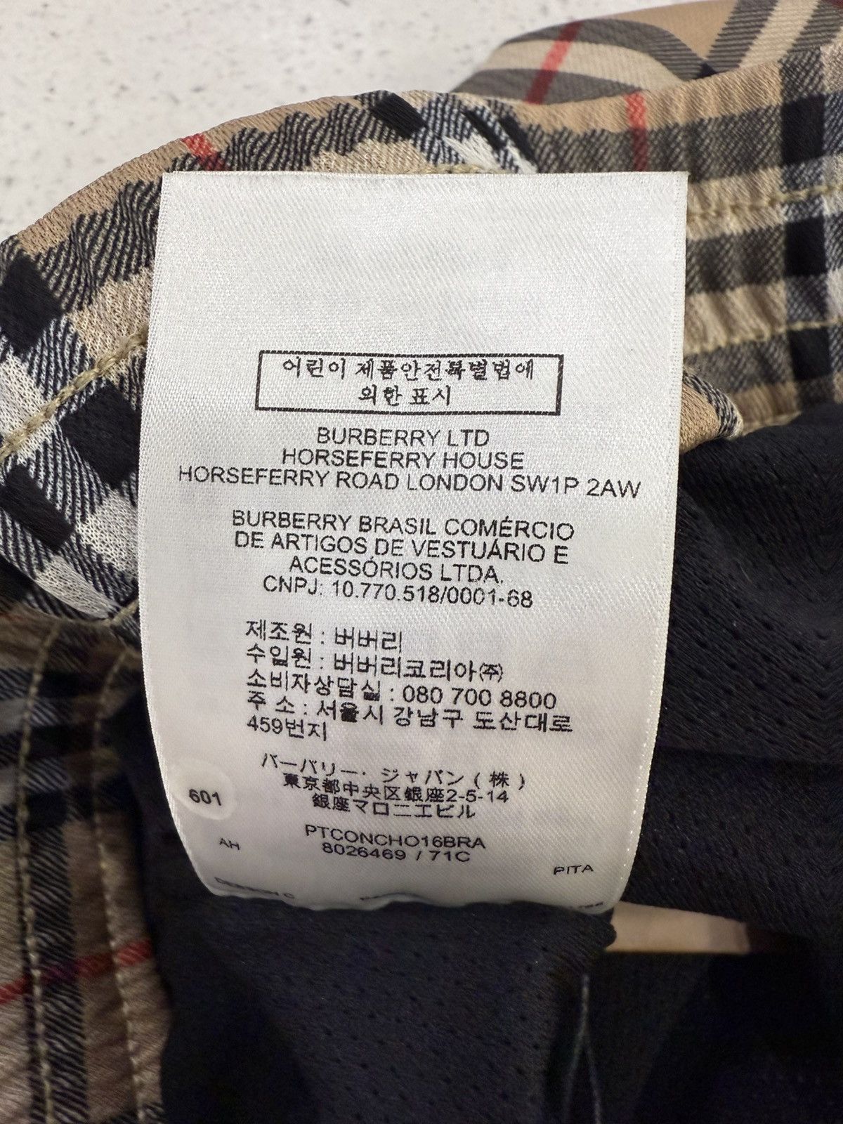 Burberry Burberry Shorts Size US 32 / EU 48 - 12 Thumbnail