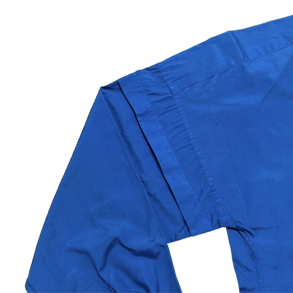 Issey Miyake S/S 2002 Layered-look Sleeves L/S Shirt Size US L / EU 52-54 / 3 - 4 Thumbnail