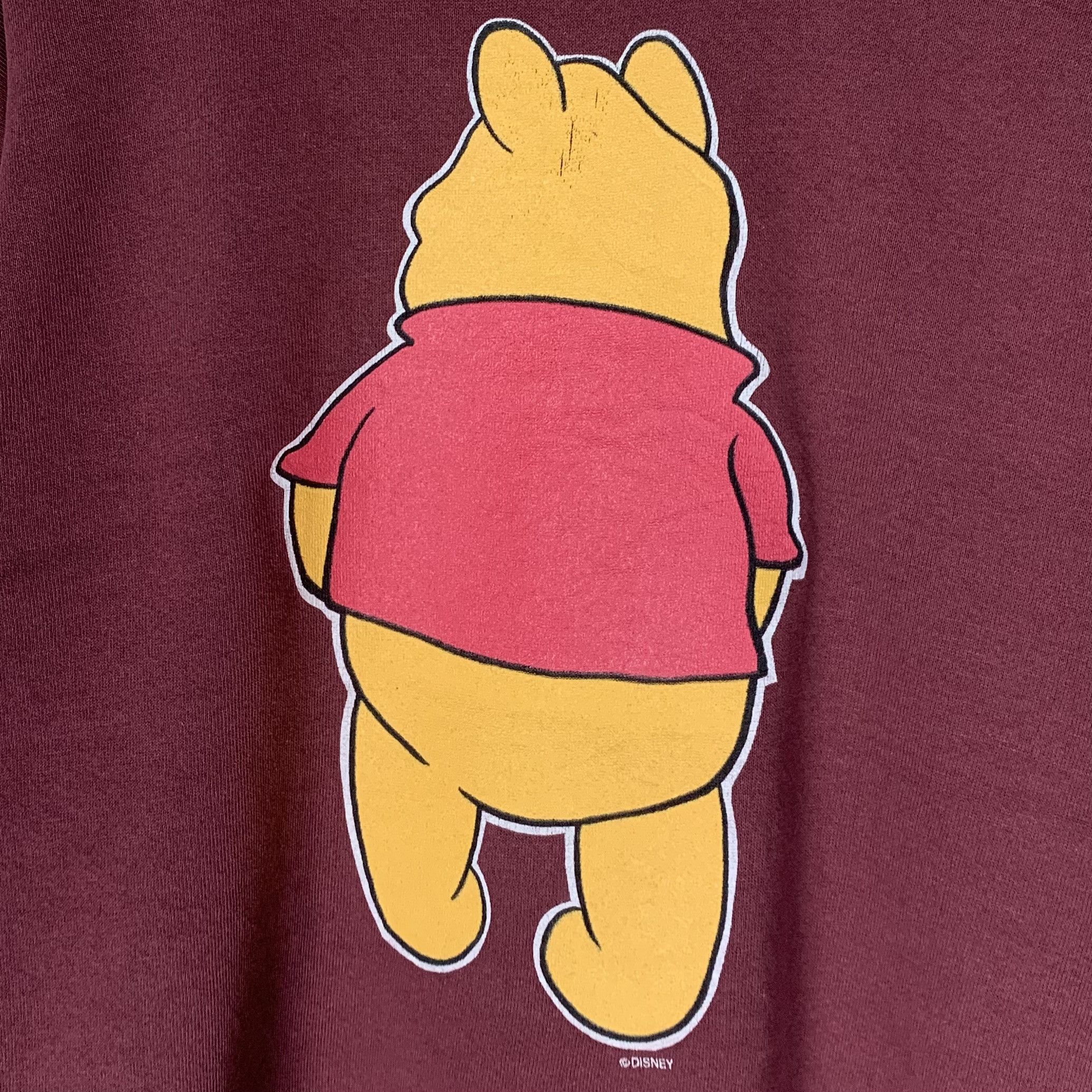 Disney Vintage Pooh Disney Sweatshirt Crewneck Size US M / EU 48-50 / 2 - 4 Thumbnail