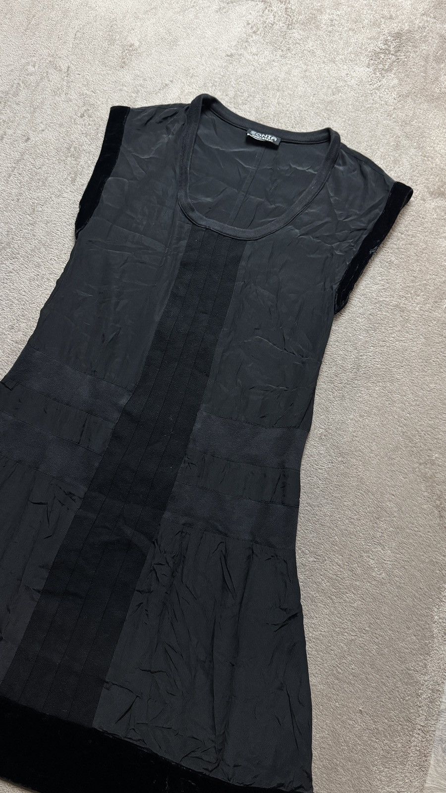 Sonia Rykiel Vintage Sonia Rykiel Dress chanel cavalli margiela y’s ysl Size L / US 10 / IT 46 - 3 Thumbnail