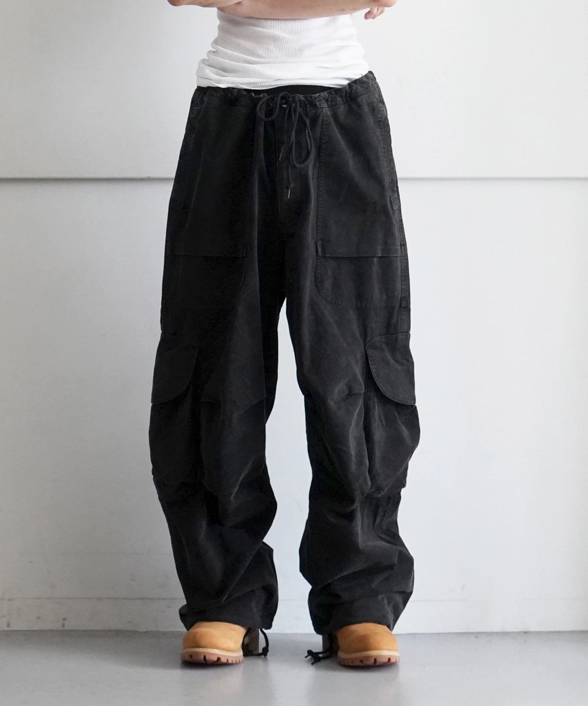 パンツ Entire Studios FREIGHT CARGO \"IRON s-l400.jpg