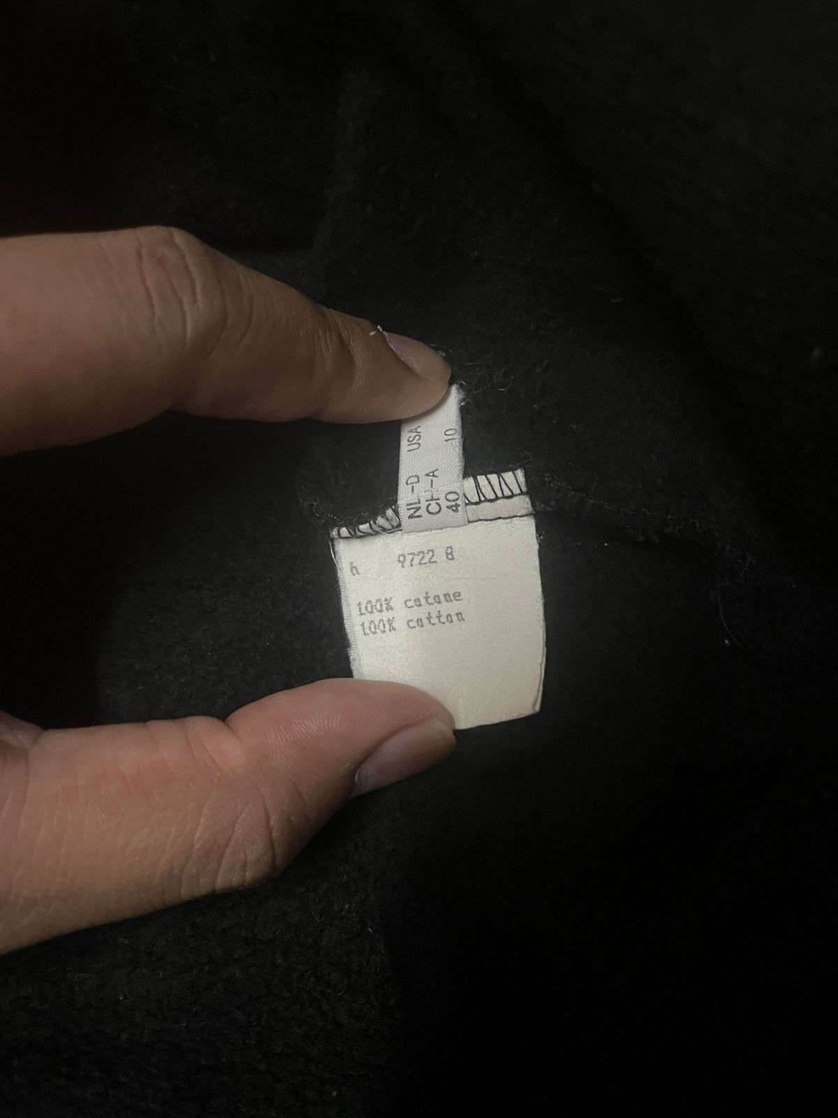 Fendi Vintage Fendi Spell Out Sweatshirt Size US M / EU 48-50 / 2 - 5 Thumbnail