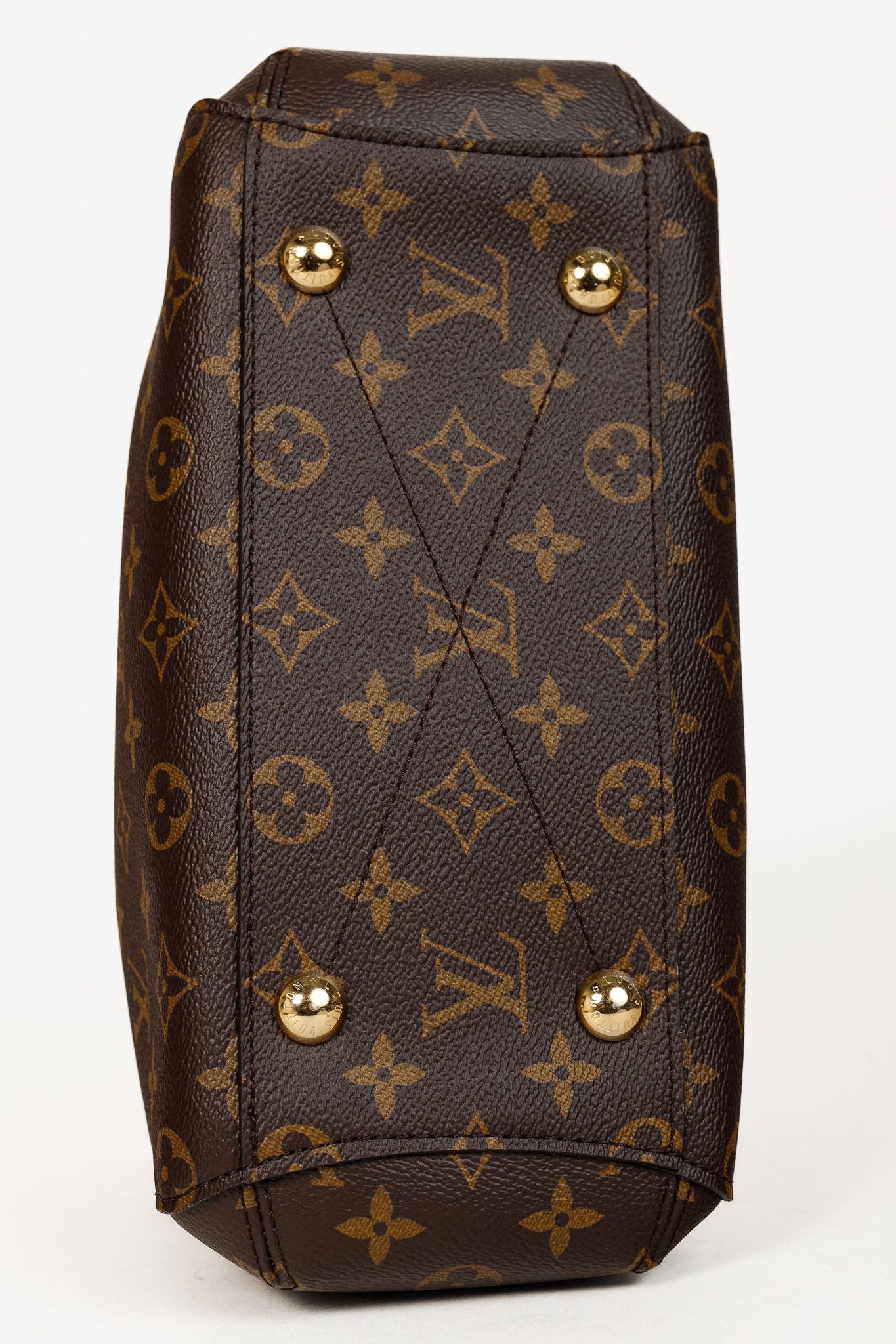 Louis Vuitton Louis Vuitton Montaigne BB Monogram Canvas Tote Size ONE SIZE - 5 Thumbnail