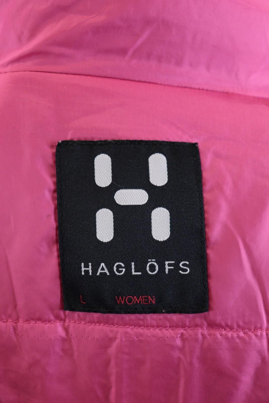 Haglofs Haglofs Black Quad Fusion Pertex ECO Jacket Size L Size L / US 10 / IT 46 - 12 Thumbnail