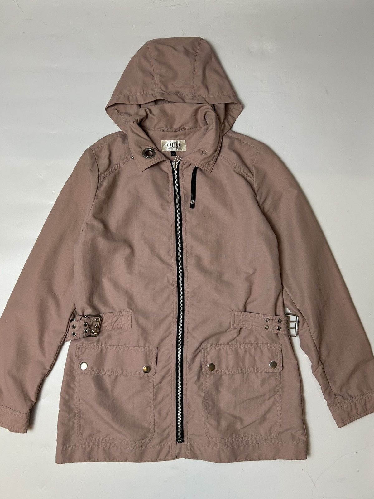 Designer × Japanese Brand × Otto OTTO SUMISHO PARKA STYLE JACKET Size S / US 4 / IT 40 - 2 Thumbnail