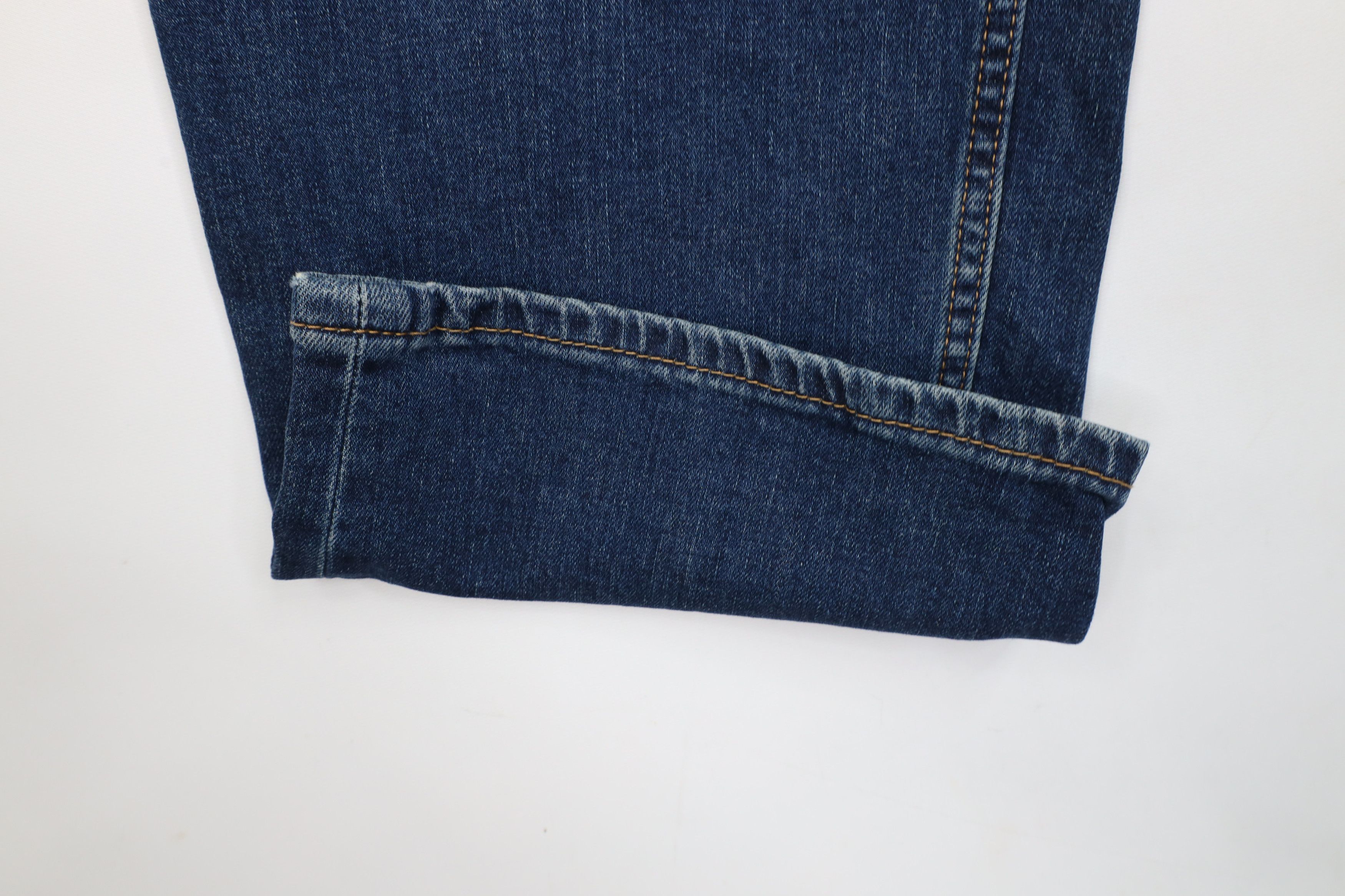 Levi's × Vintage Vintage Y2K Levis 559 Fit Straight Wide Leg Denim Jeans Size US 44 / EU 60 - 5 Thumbnail