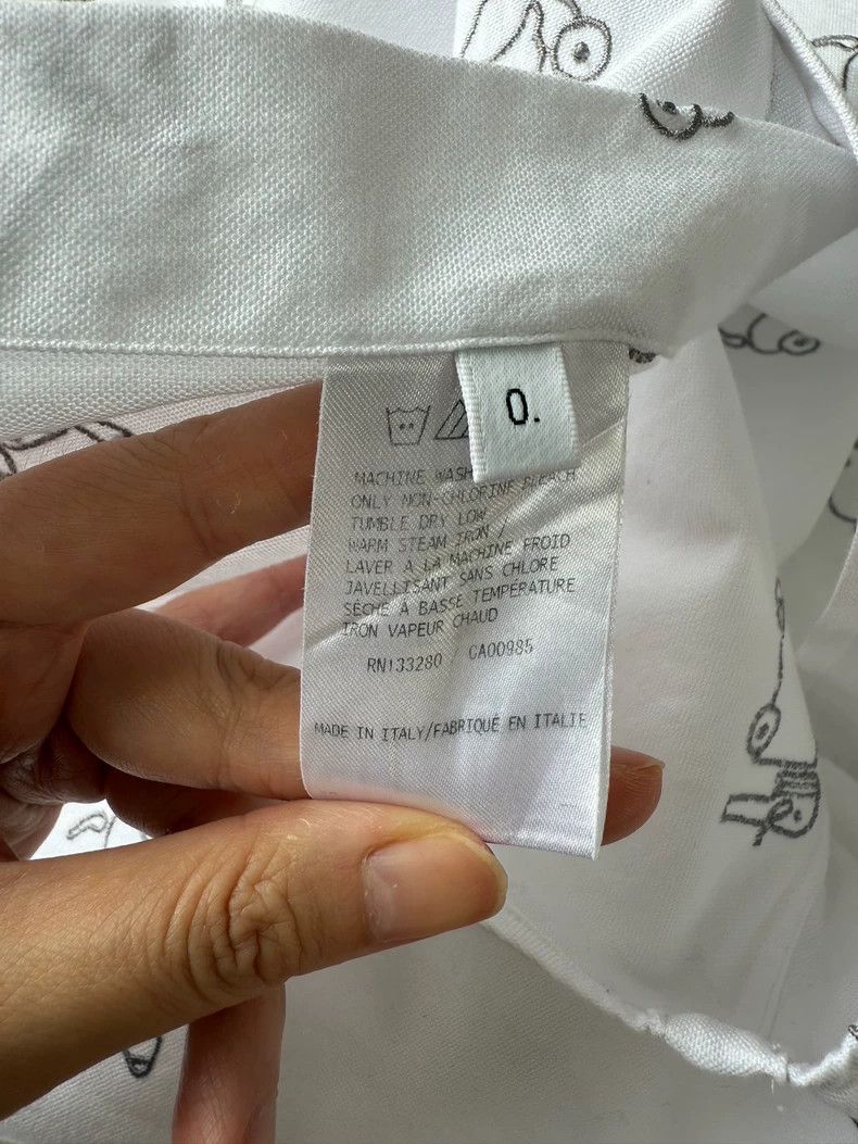 Thom Browne Thom Browne shirt Size US XS / EU 42 / 0 - 9 Thumbnail