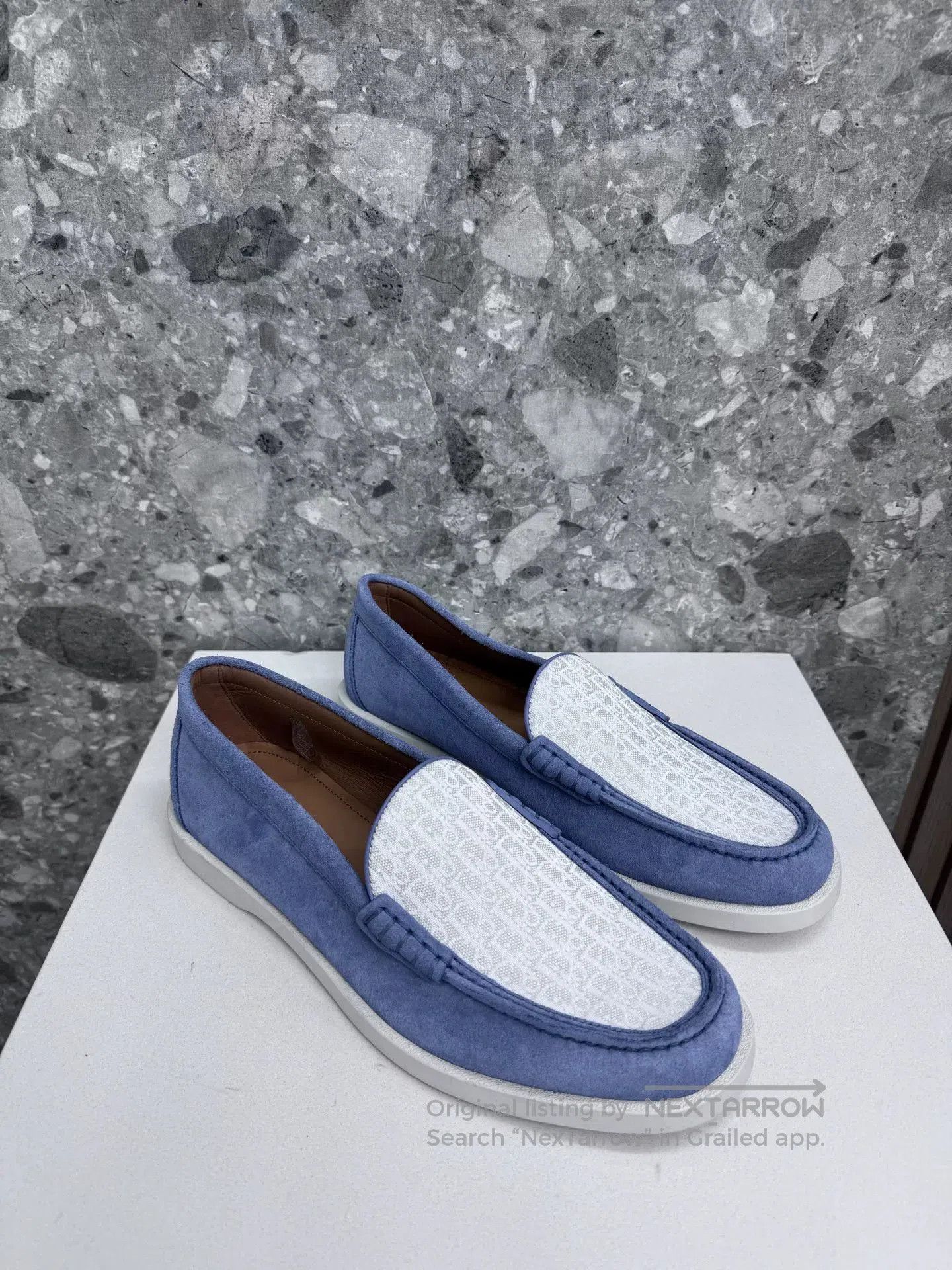 Dior Dior 2024 SS Monogram Patchwork Loafers. Size US 9 / EU 42 - 2 Thumbnail