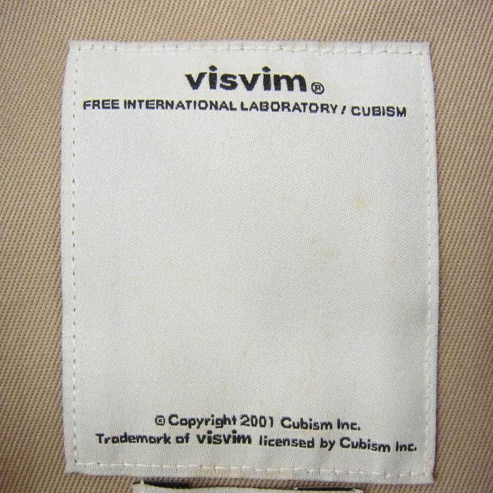 Visvim [M] VISVIM 16SS ACADEMIA BLAZER Size US M / EU 48-50 / 2 - 4 Thumbnail