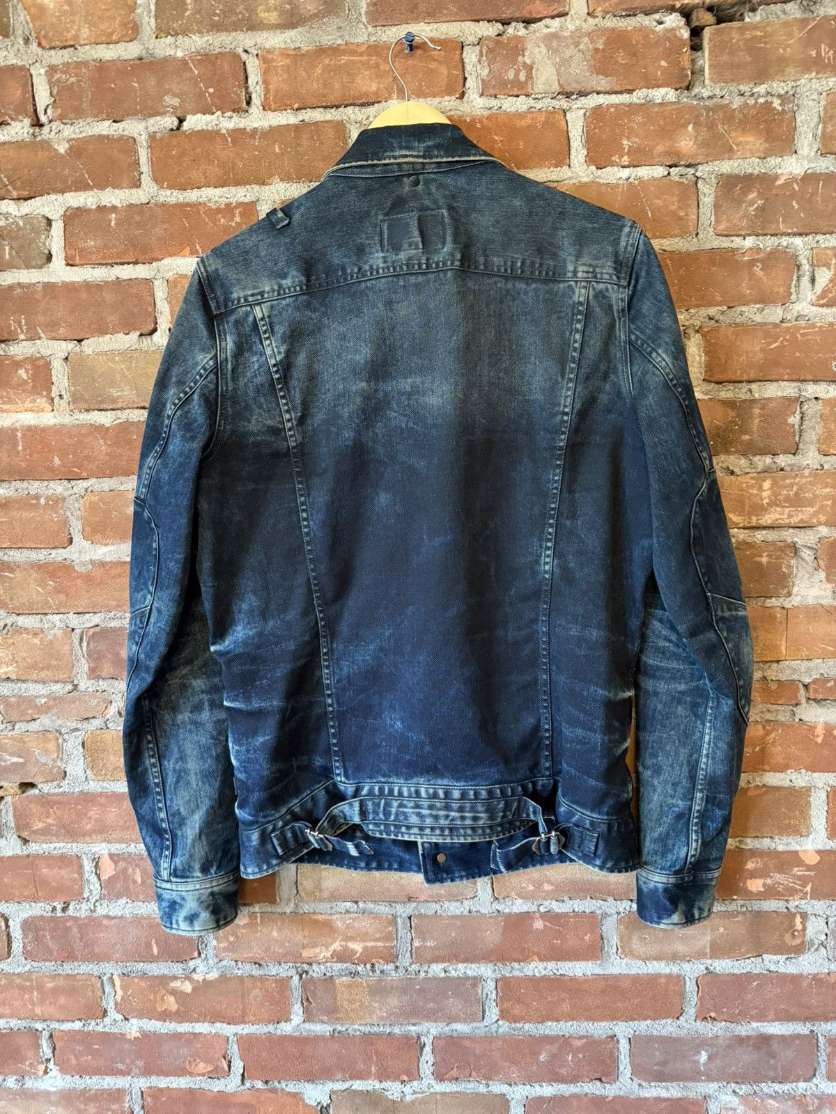G-Star G-Star Raw Denim Jacket Size US M / EU 48-50 / 2 - 2 Thumbnail