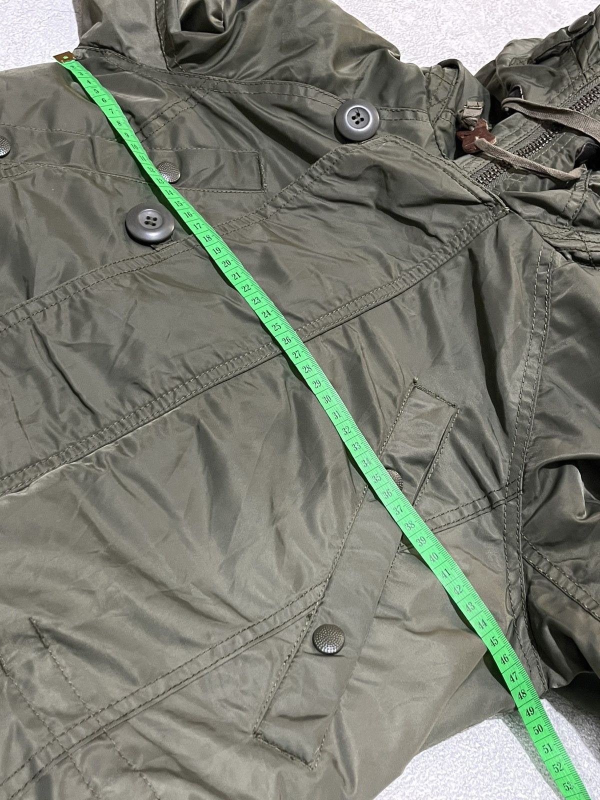 GOA G.O.A Archive Japan // GOA Military Jacket Size US M / EU 48-50 / 2 - 12 Thumbnail