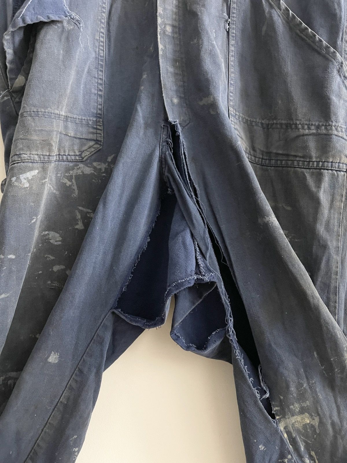 basketcase gallery STEAL! Basketcase Gallery 1980s Ink Seal Coveralls Size US 34 / EU 50 - 7 Thumbnail