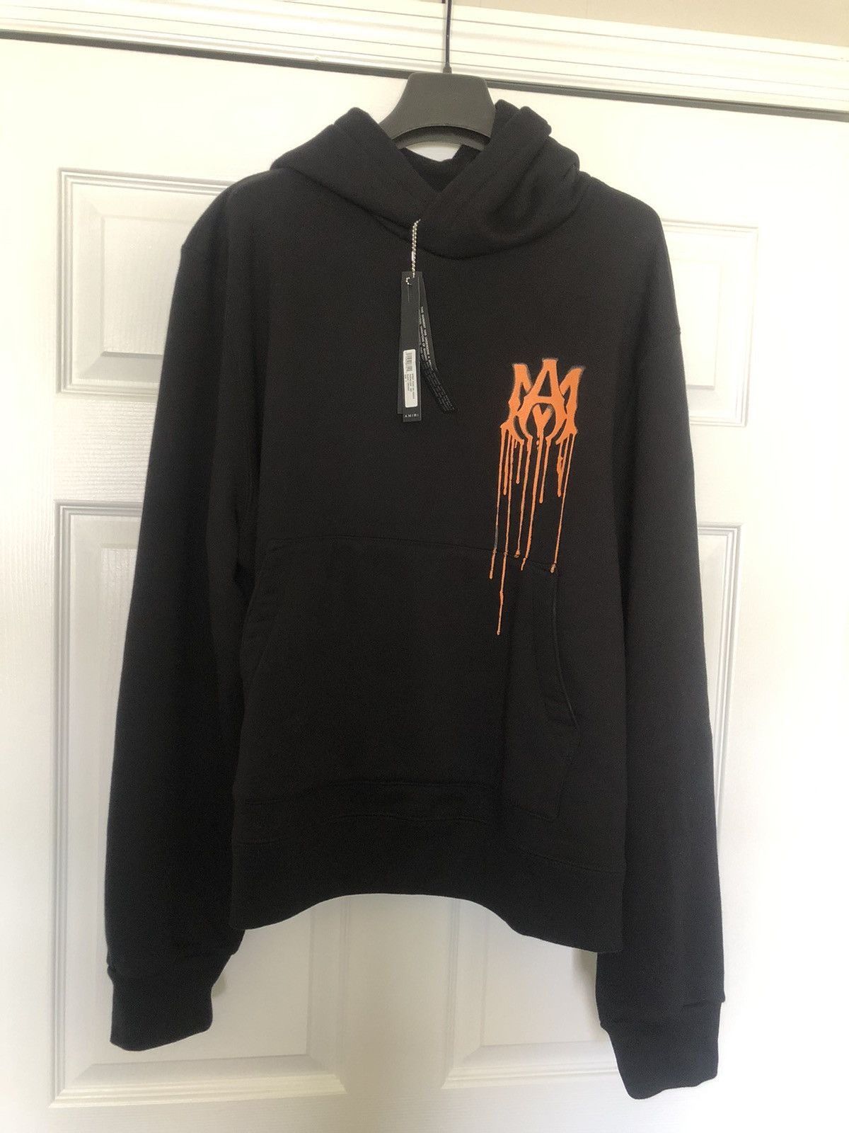 トップス AMIRI 25SS MA QUAD CRYSTAL ZIP HOODIE Amiri Amiri Ma Quad Crystal Full-Zip Hoodie | Grailed
