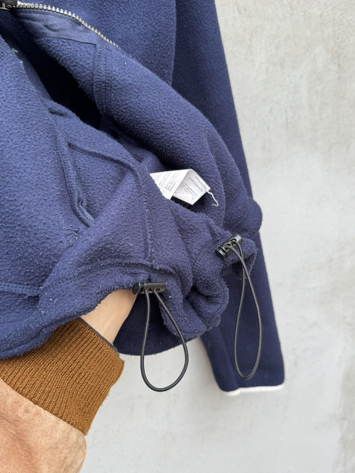 Porsche Design ARCHIVAL! Porsche Design Racing Fleece Jacket Size US M / EU 48-50 / 2 - 14 Thumbnail