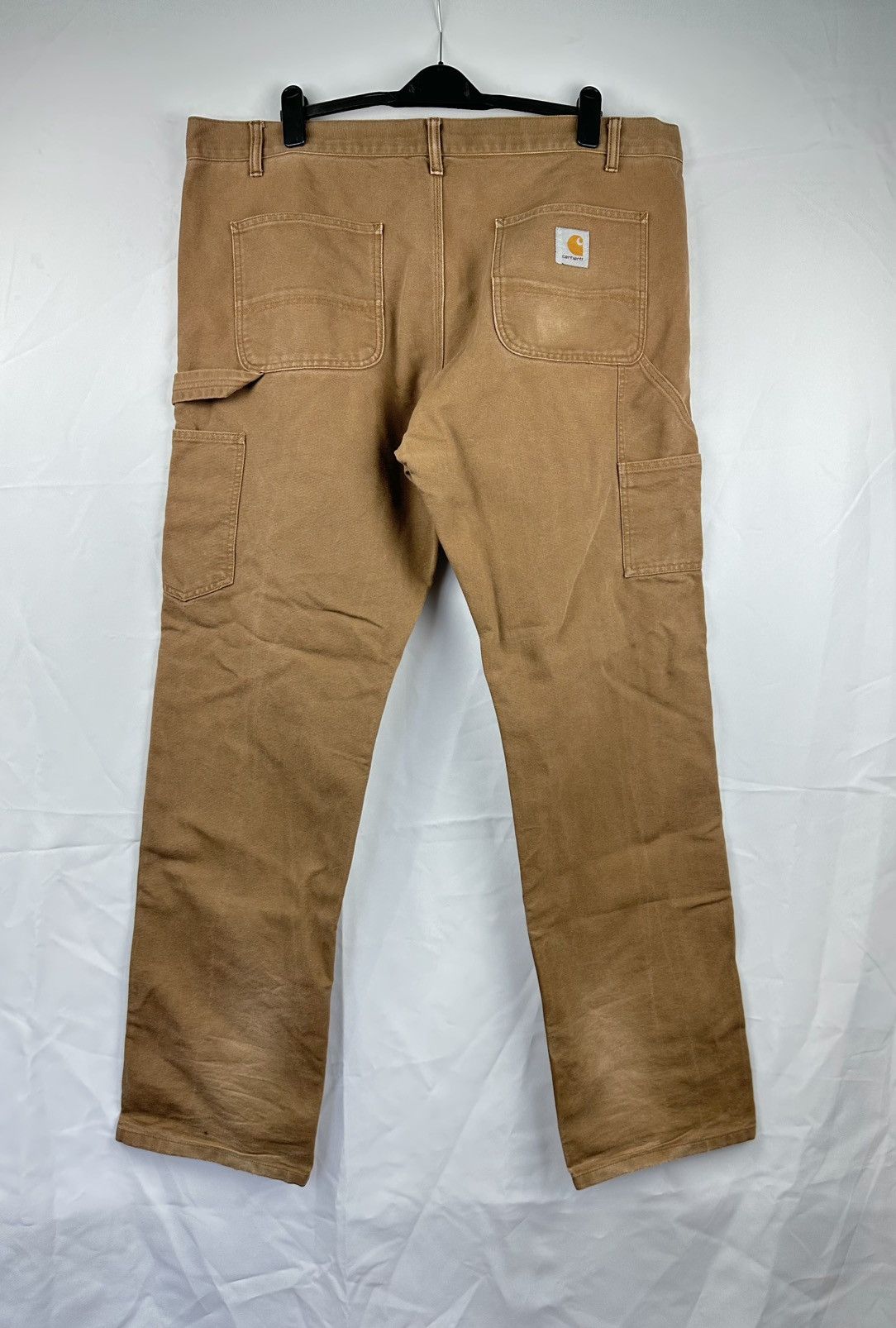 Carhartt Carhartt Ruck Single Knee Pant 40x34 Vintage Beige Pants WIP Size US 40 / EU 56 - 2 Thumbnail