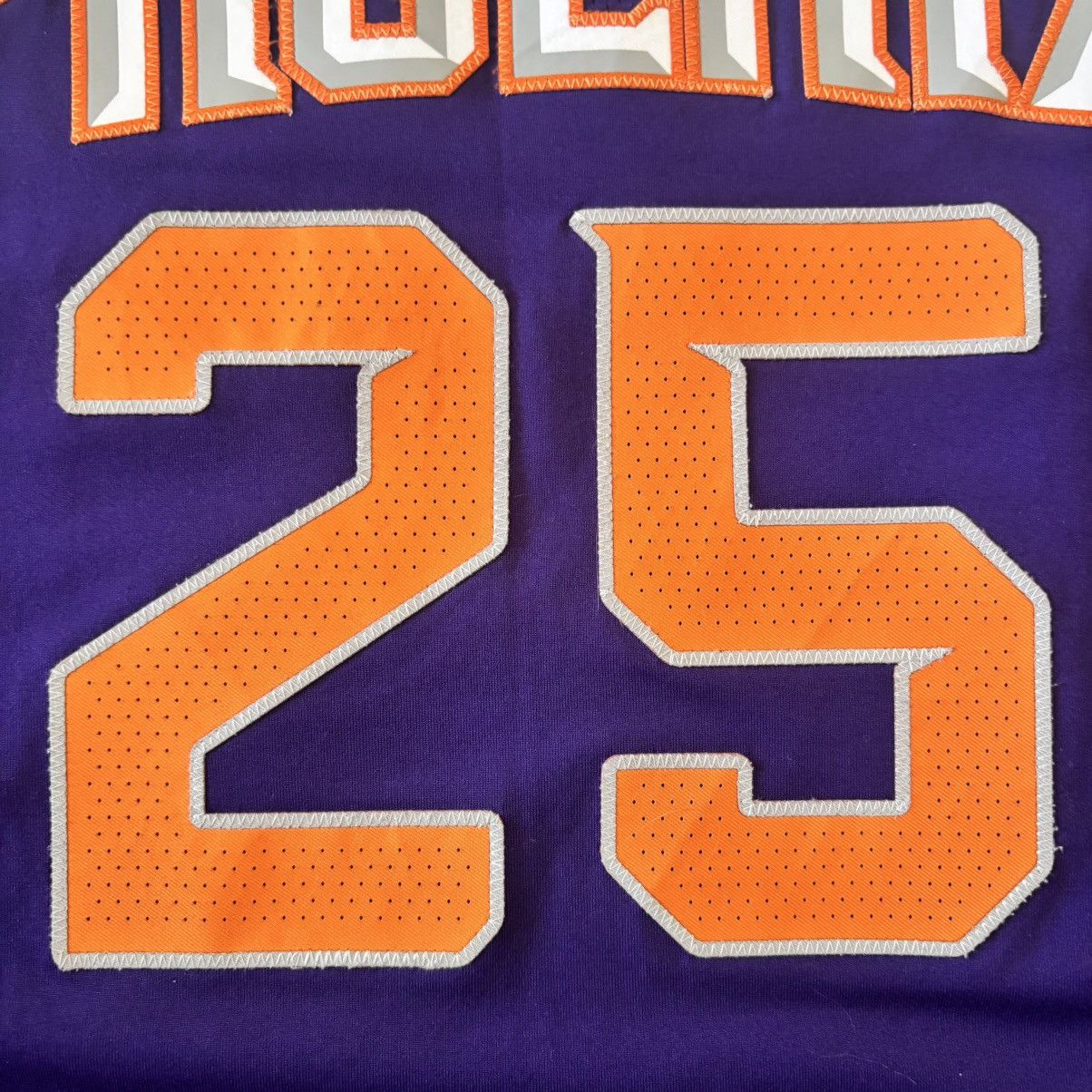 Nike AUTHENTIC Phoenix Suns Mikal Bridges Jersey XL Nike NBA 52 Size US XL / EU 56 / 4 - 11 Thumbnail