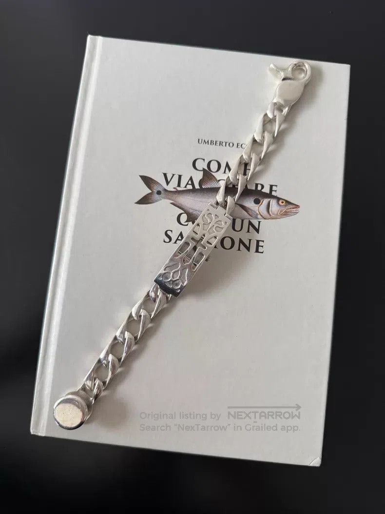 Jean Paul Gaultier Jean Paul Gaultier Silver bracelet watch Size ONE SIZE - 7 Thumbnail