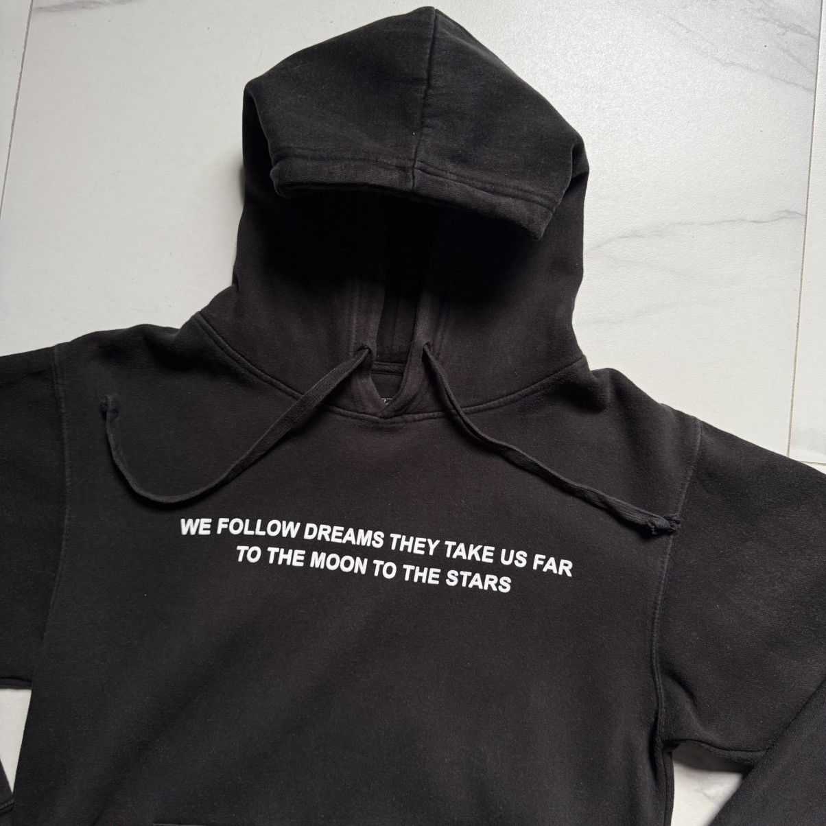 Rap Tees Yours Truly x Phora To The Moon Hoodie Size US S / EU 44-46 / 1 - 5 Thumbnail