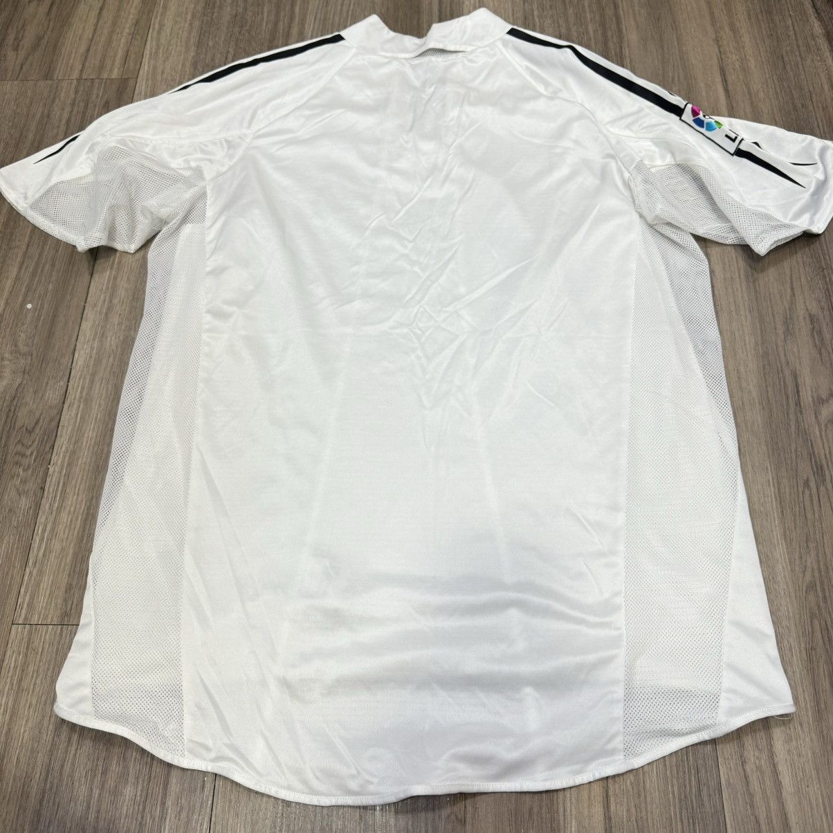 Other Real Madrid 04/05 player issue home shirt Size US L / EU 52-54 / 3 - 2 Thumbnail