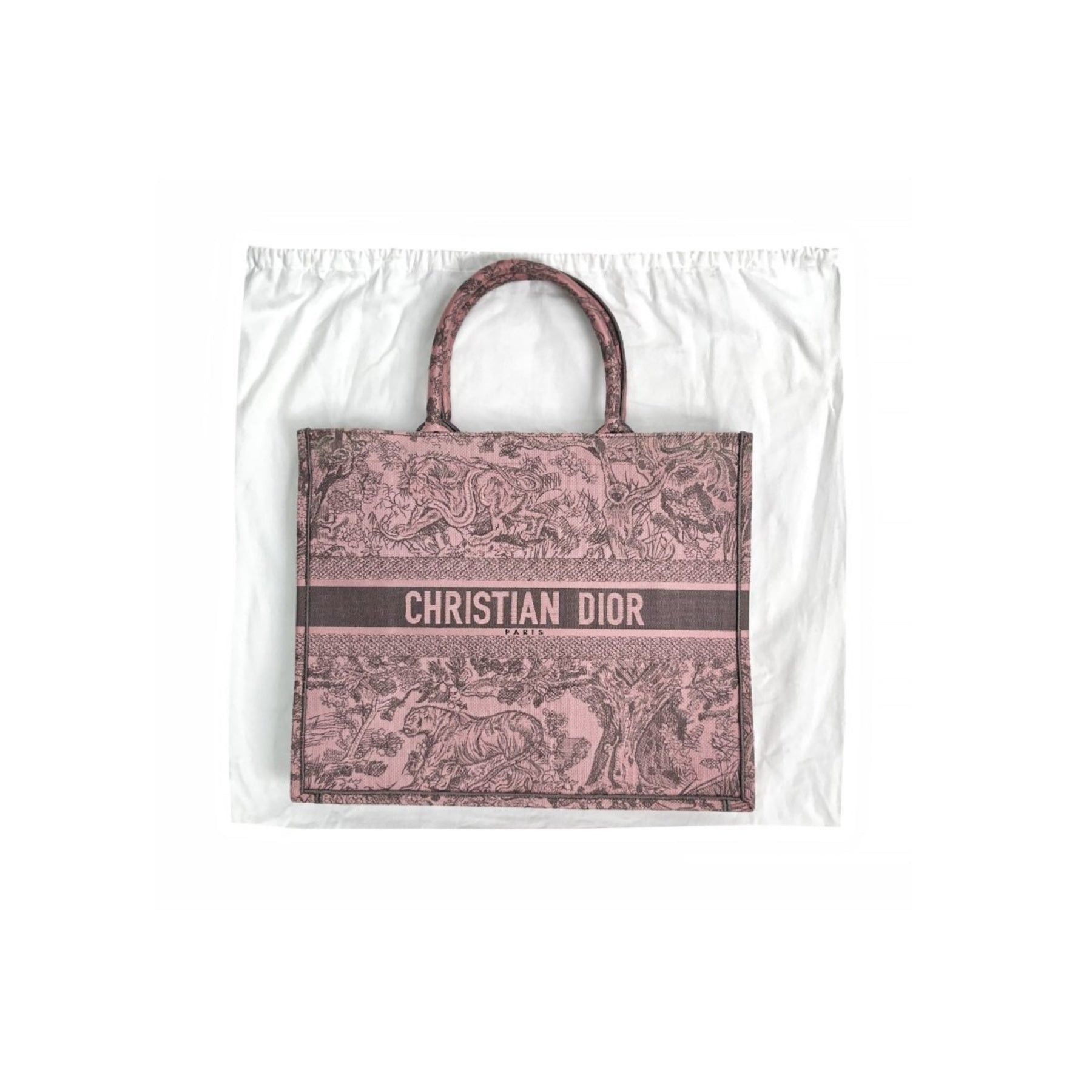 Dior Dior Book Tote Size ONE SIZE - 4 Thumbnail