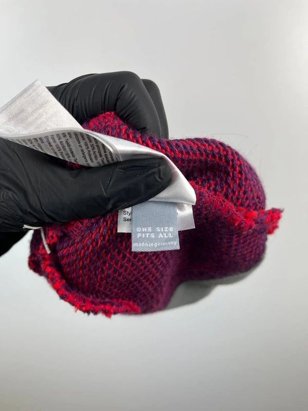 Mammut Mammut Knitted Beanie Pom Pom Winter Hat Outdoor One Size Size ONE SIZE - 5 Thumbnail