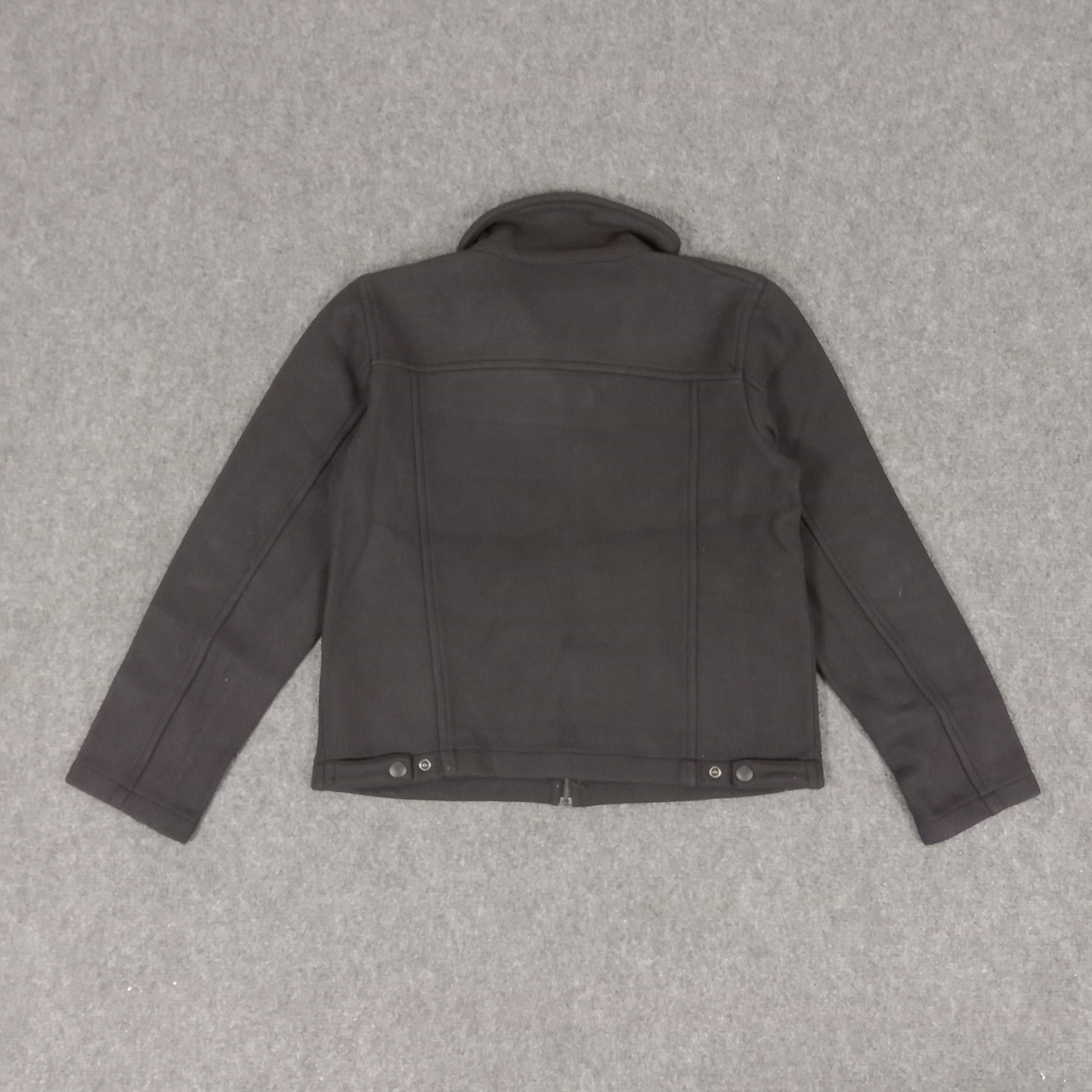 Vintage × agnes b. Agnes.B Fashion Brand Crop Sweatshirt Size S / US 4 / IT 40 - 4 Thumbnail