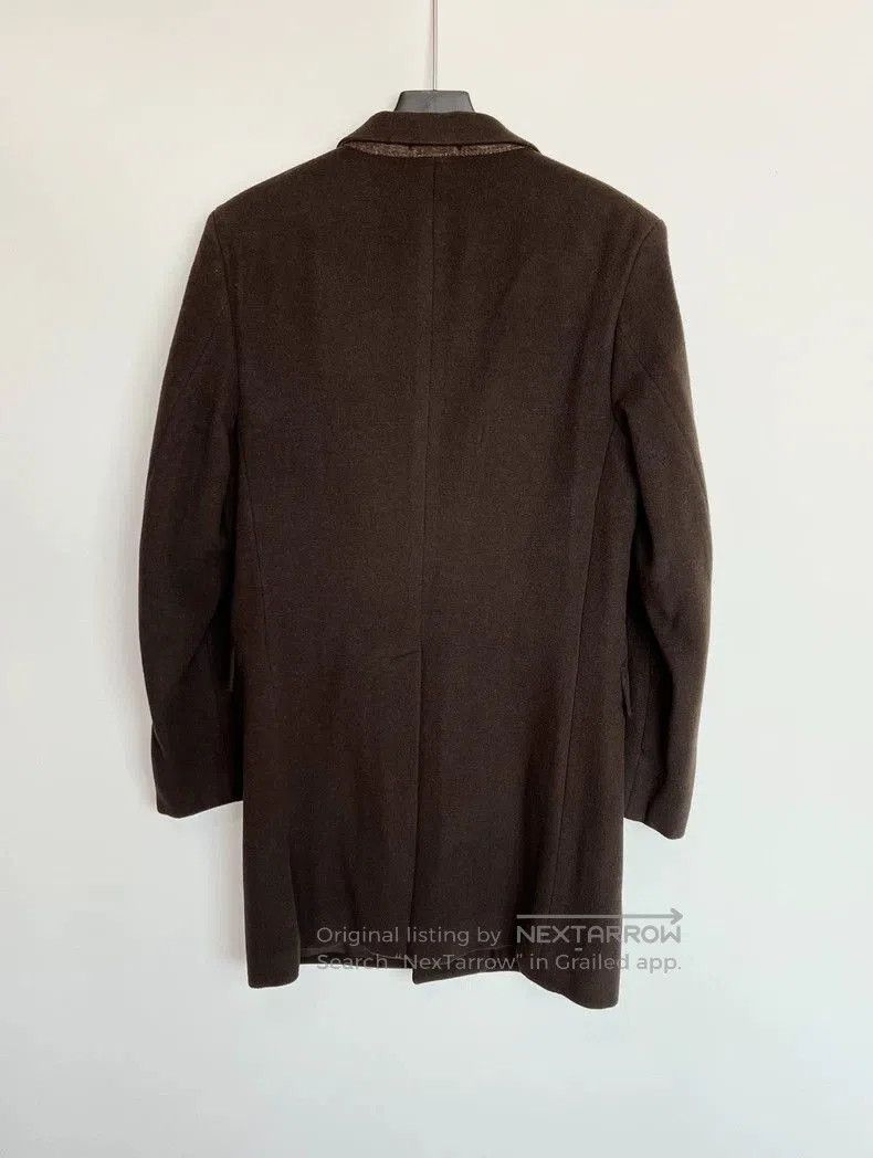 Prada Prada Chesterfield Wool Blend Coat . Size US M / EU 48-50 / 2 - 2 Thumbnail