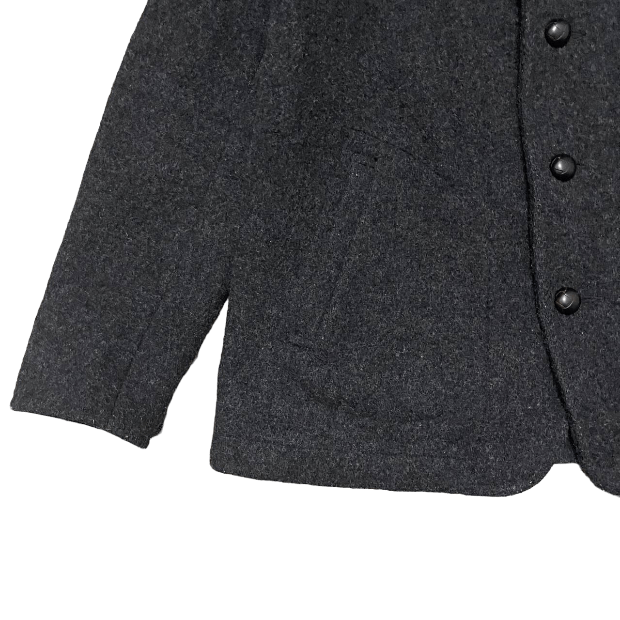 Danton Vintage Danton de Travail Wool Coat Size US M / EU 48-50 / 2 - 3 Thumbnail