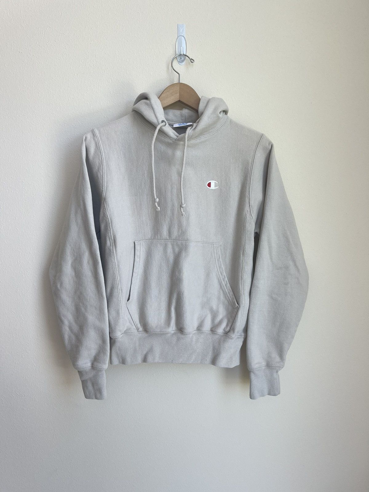 Champion × Vintage champion reverse weave hoodie sweatshirt Size US XS / EU 42 / 0 - 1 Thumbnail