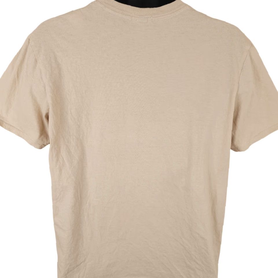 Vintage Calabasas T Shirt Mens Size Large Beige Los Angeles Travel Destination Tee Size US L / EU 52-54 / 3 - 4 Thumbnail