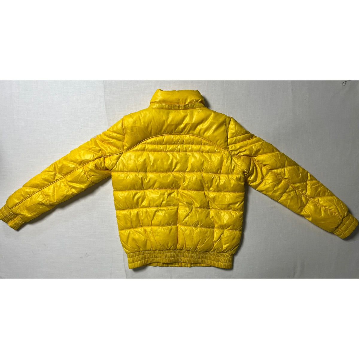 Other NII Qualified Yellow Padded Winter Jacket Size US M / EU 48-50 / 2 - 6 Thumbnail