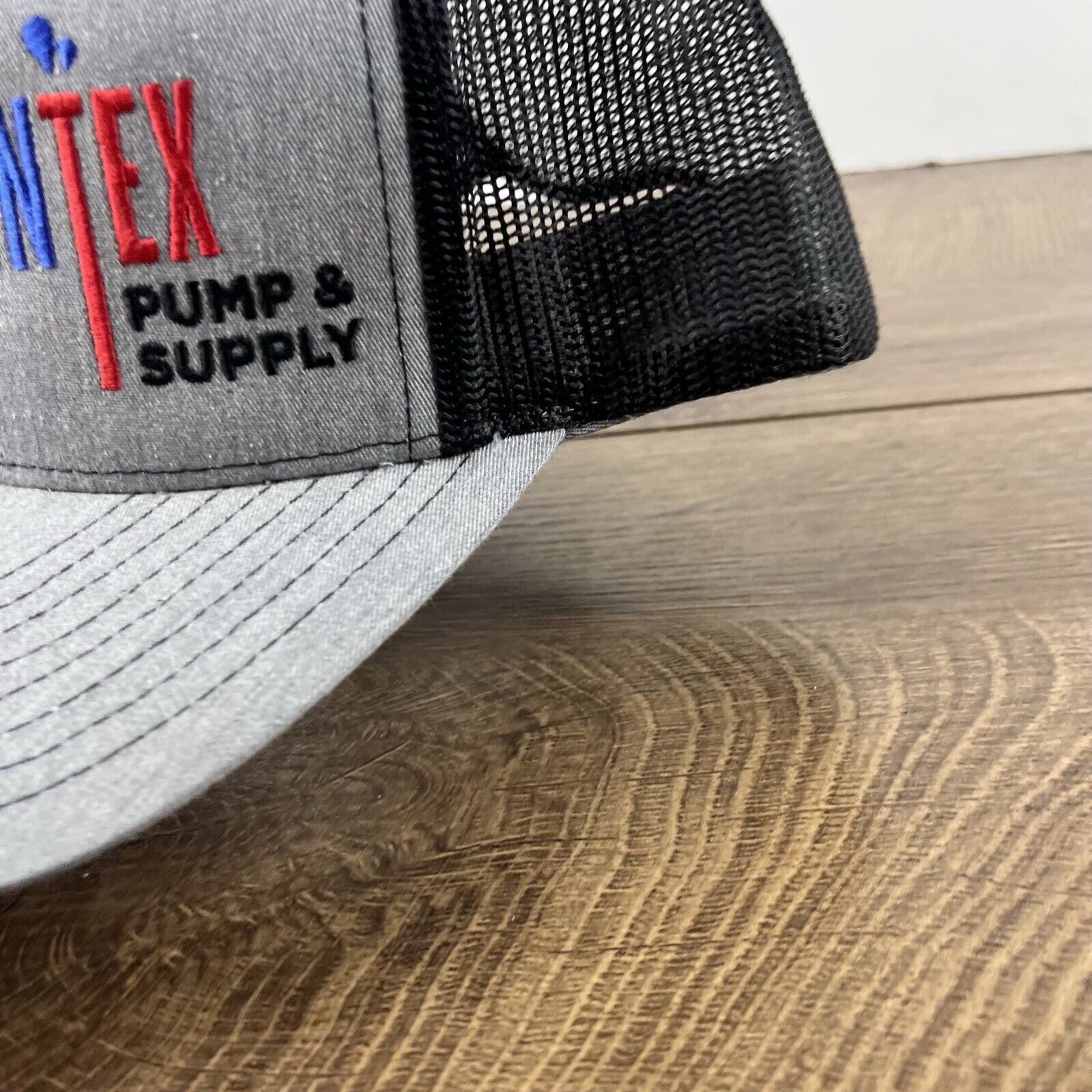 Other Centex Pump Supply Hat Gray Cap Adjustable Hat Gray Adult Fi Size ONE SIZE - 7 Thumbnail
