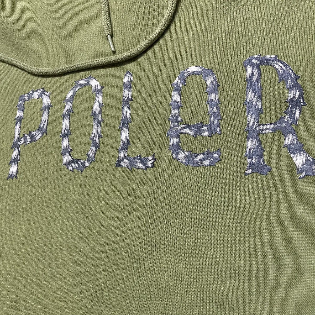 Poler Poler Pullover Hoodie Sweatshirt Size US L / EU 52-54 / 3 - 2 Thumbnail